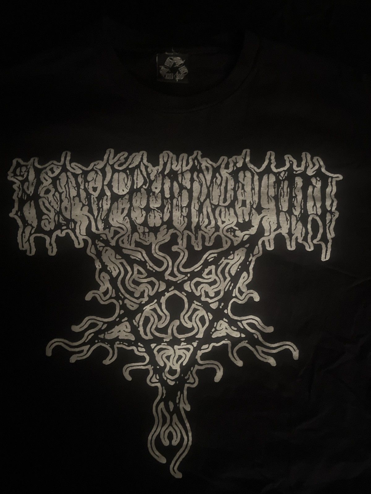 Other ilovepunk.com pentagram t-shirt Size US XL / EU 56 / 4 - 3 Thumbnail