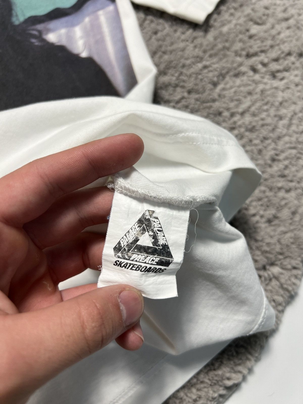 Palace × Vintage RARE VINTAGE PALACE T-SHIRT tee Size US S / EU 44-46 / 1 - 6 Thumbnail