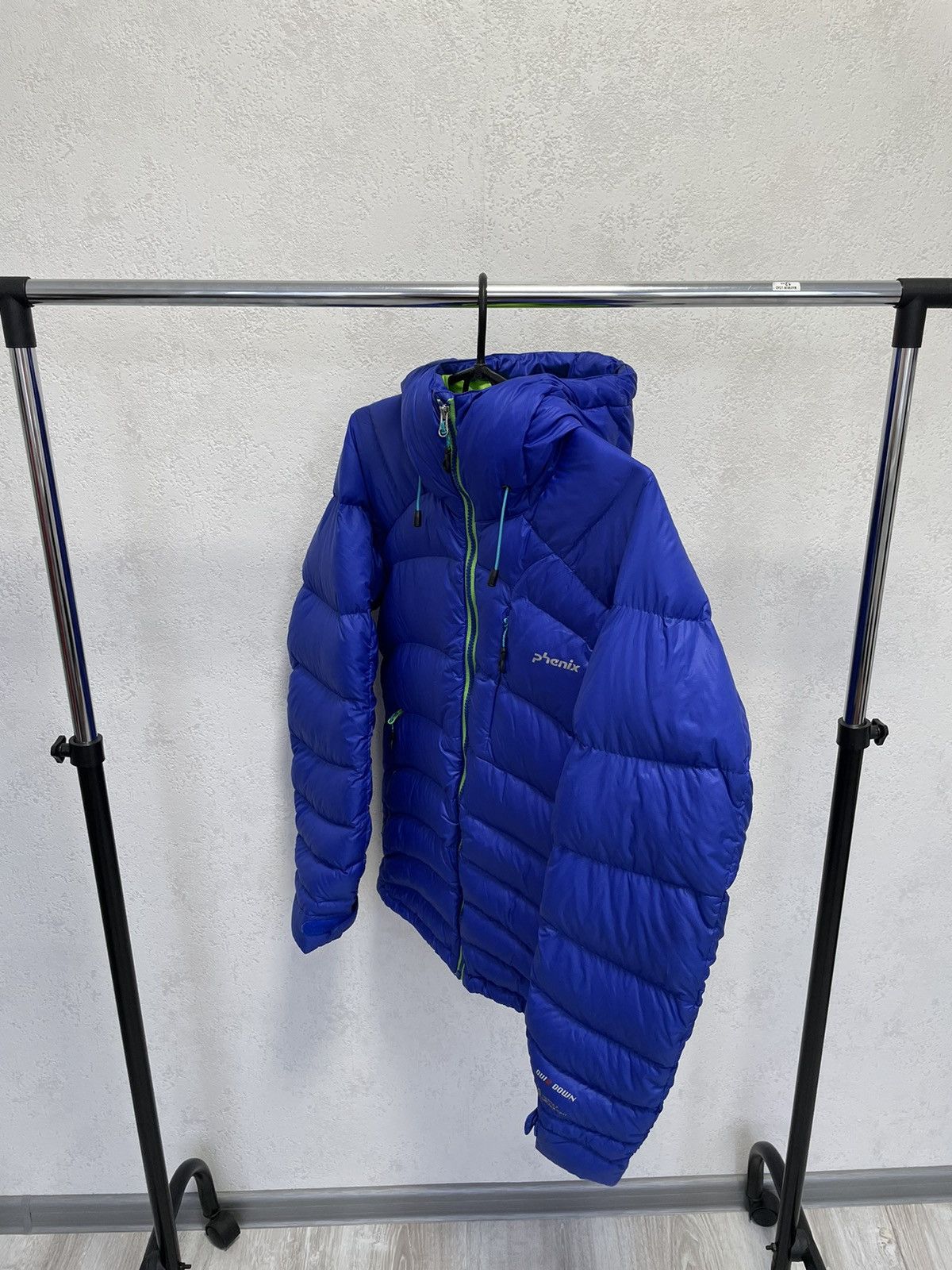 Phenix Phenix Swift Duck Quix Down Puffer Jacket Pertex Microlight Size US S / EU 44-46 / 1 - 5 Thumbnail