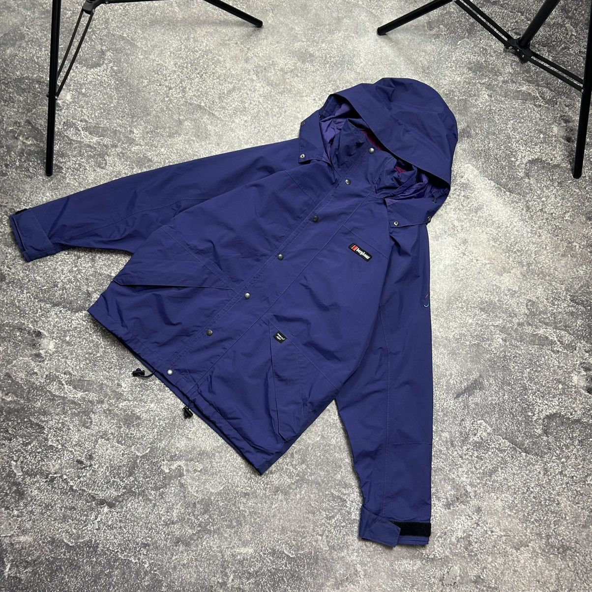 Berghaus Vintage Berghaus Gore Tex 90’s Outdoor Jacket size S Size US S / EU 44-46 / 1 - 1 Thumbnail