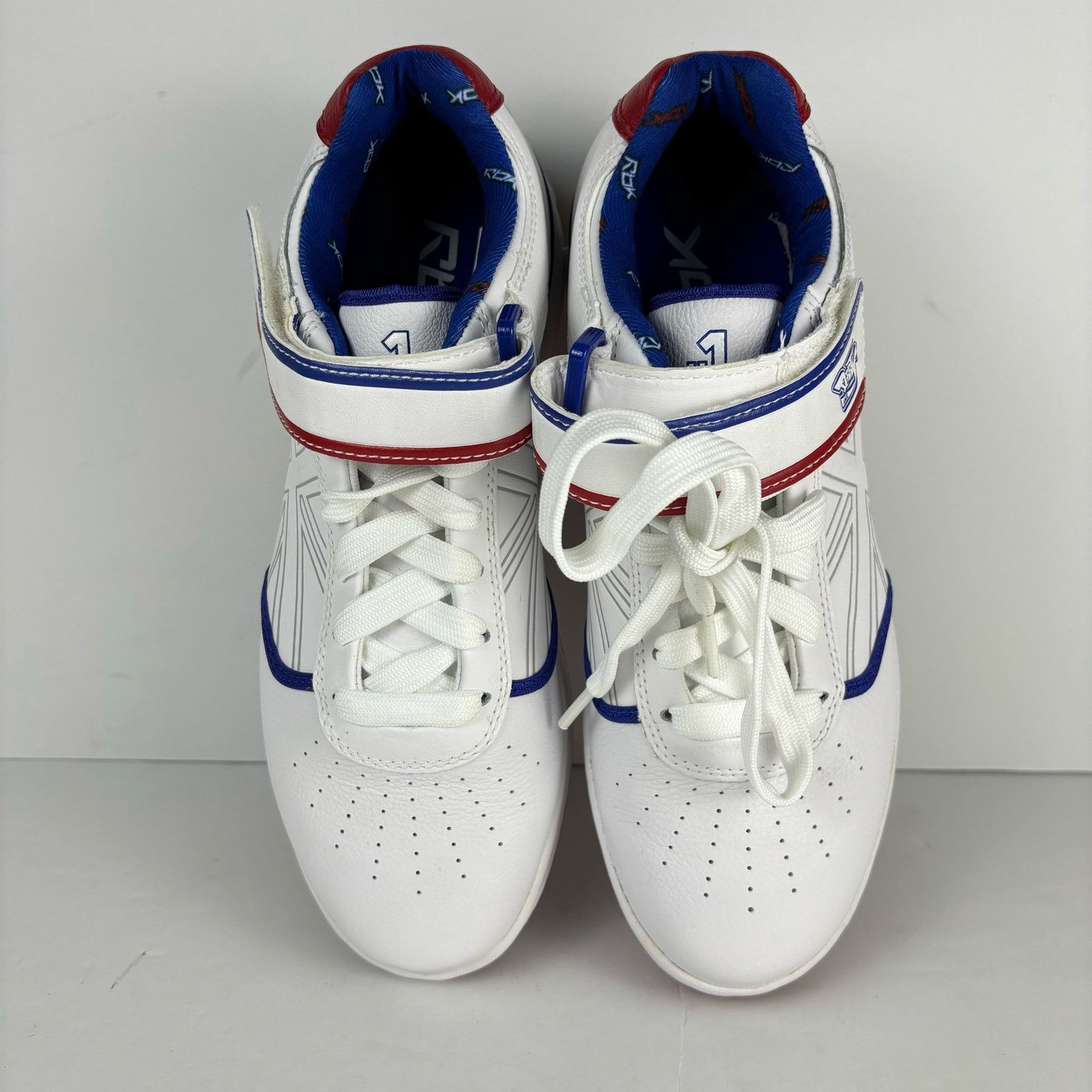 Reebok Reebok Derrty One Nelly streetwear sneakers 2006 mens 7.5 Size US 7.5 / EU 40-41 - 4 Thumbnail