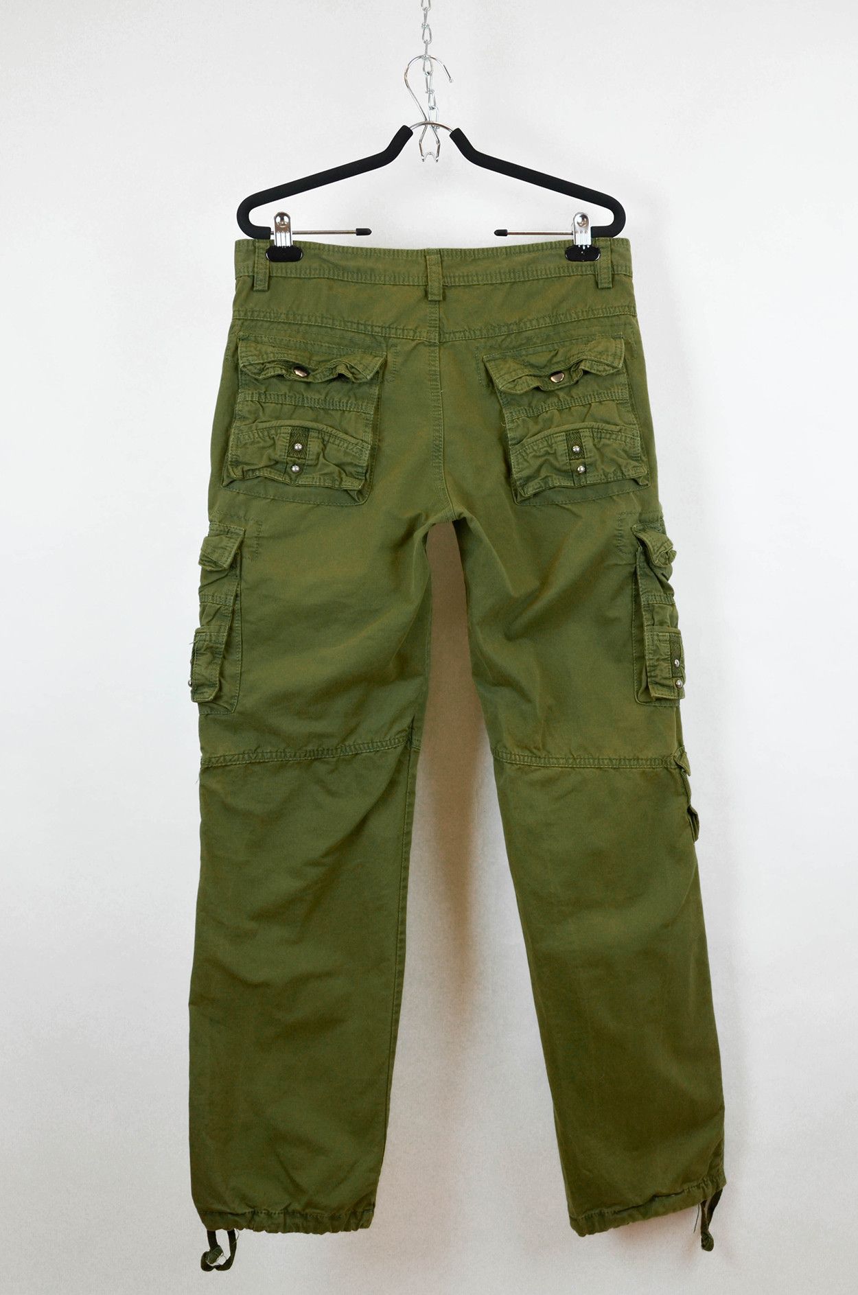 Other Vintage Cargo Military Pants Size US 34 / EU 50 - 2 Thumbnail
