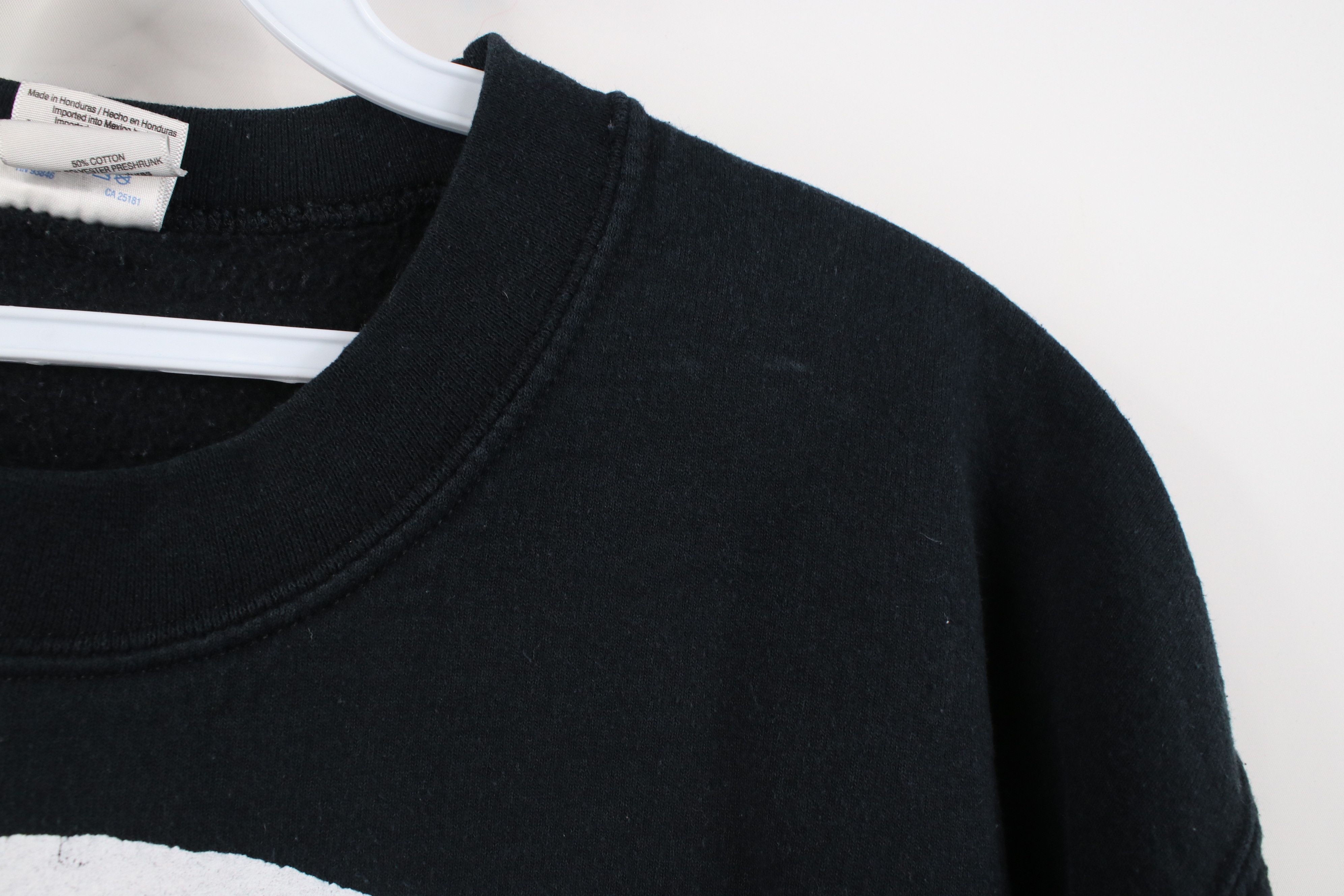 Vintage Vintage Y2K 2014 Fall Out Boy Band Sweatshirt Black Size L / US 10 / IT 46 - 5 Thumbnail
