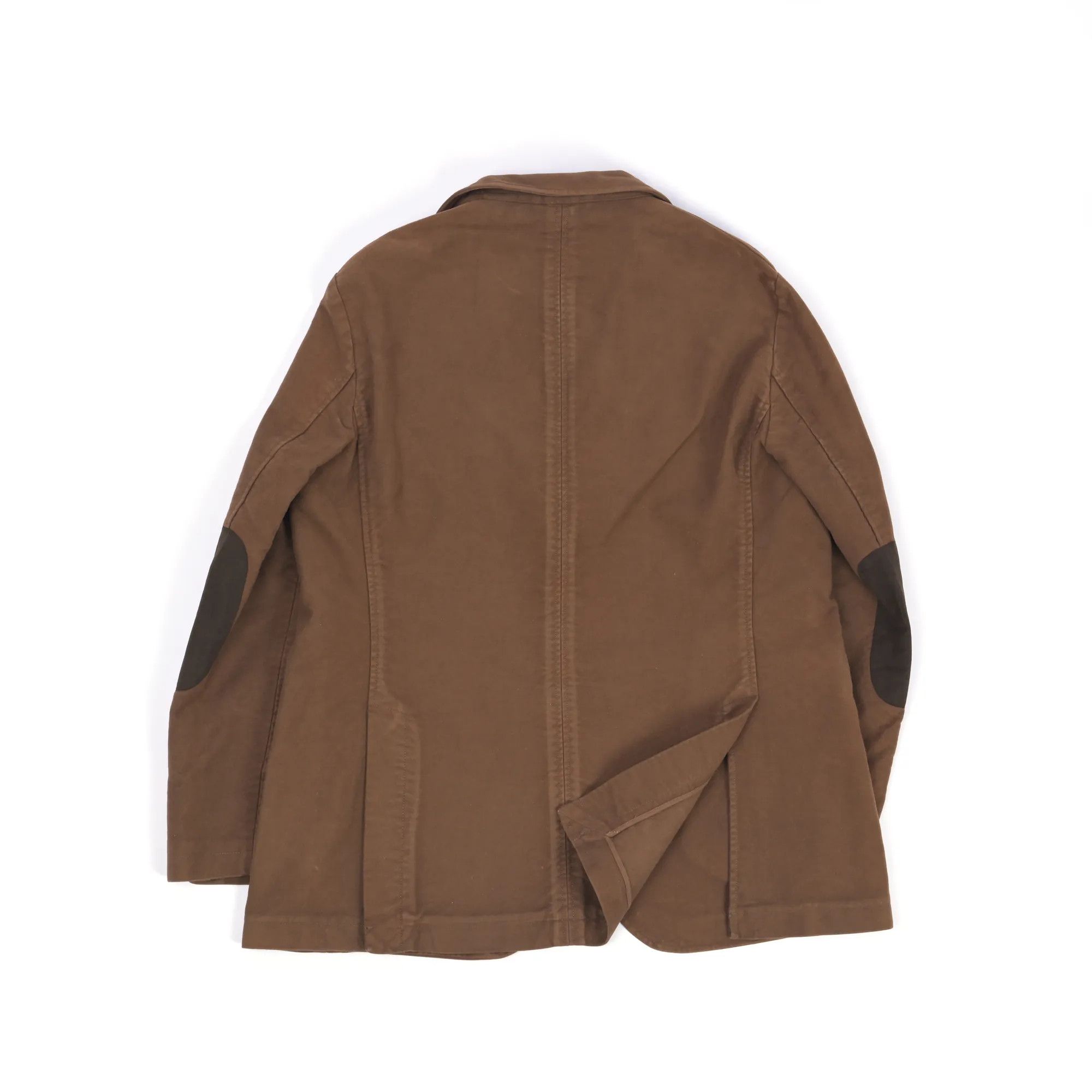 Other J.KEYDGE brown slack jacket (58 EU) Size 54R - 6 Thumbnail