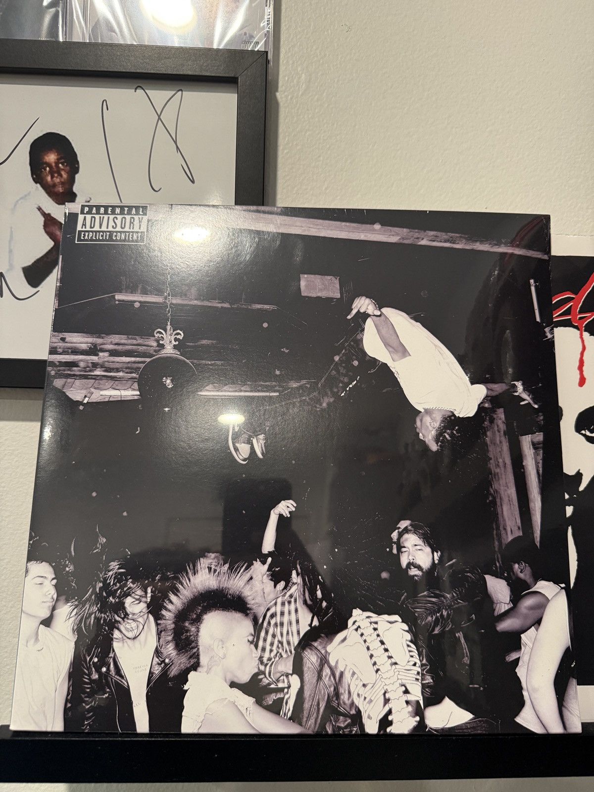Playboi Carti Playboi Carti-Die Lit 2LP Vinyl Record (New, Sealed Size ONE SIZE - 1 Thumbnail