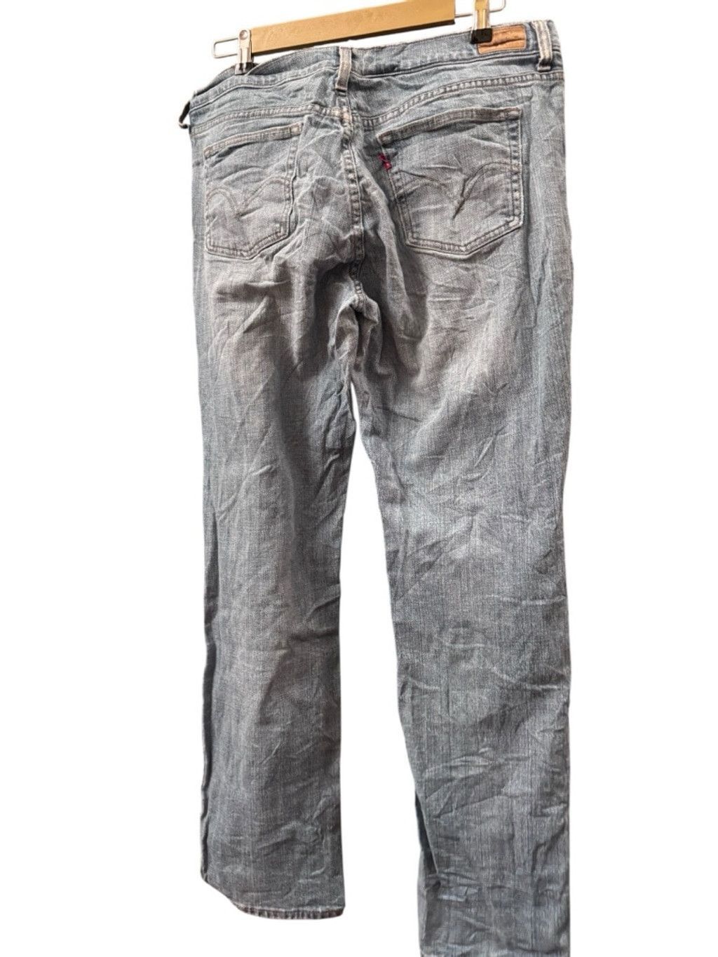 Levi's Levi's 505 Regular Fit Jeans straight leg 36”/32” Size 36" / US 14 / IT 50 - 2 Thumbnail