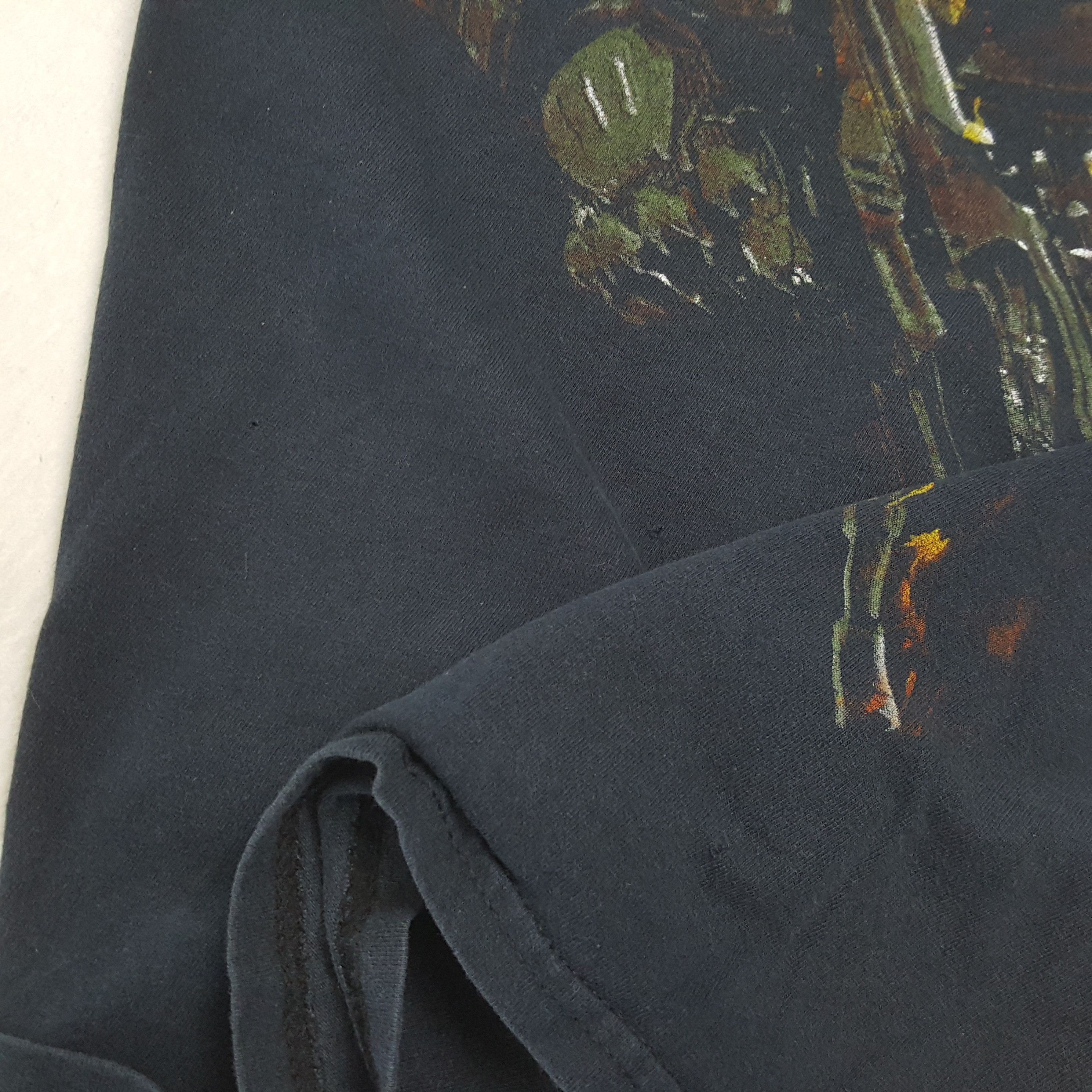 The Game × Vintage Vintage HALO MASTER CHIEF Playstation Games Movie T-Shirt Size US M / EU 48-50 / 2 - 7 Thumbnail