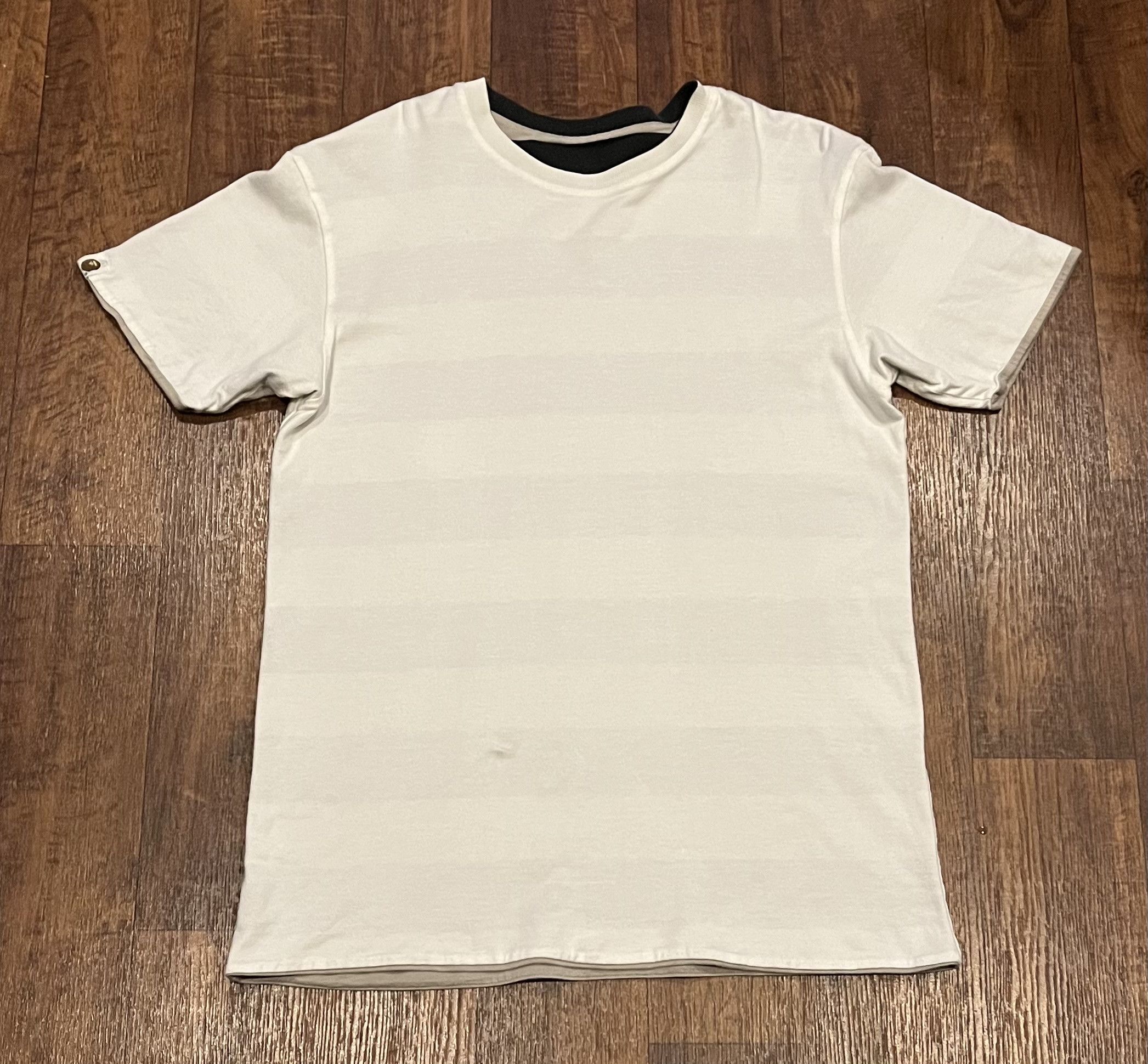 Bape Bape reversible tee shirt Size US L / EU 52-54 / 3 - 3 Thumbnail