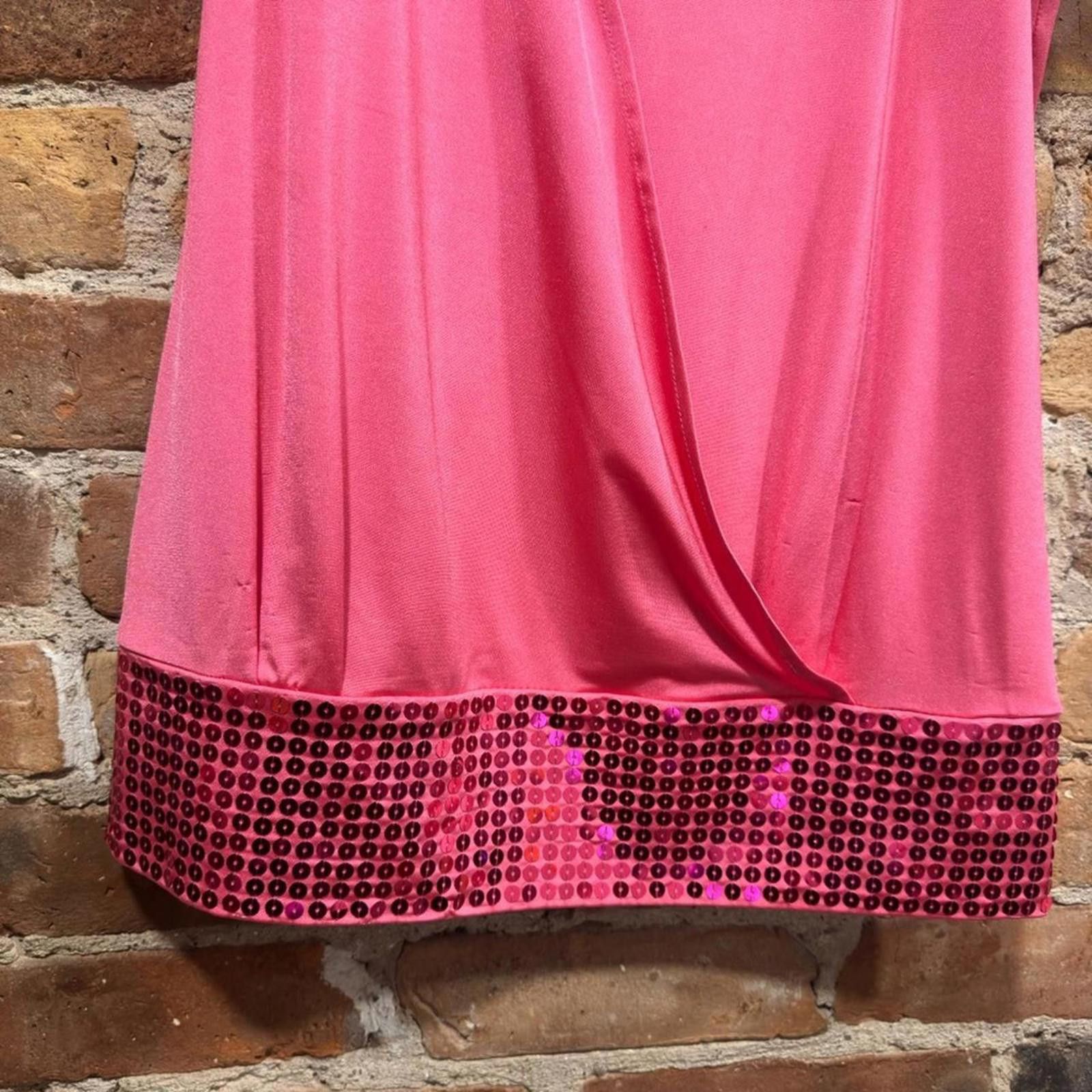 Boston Proper Y2K BOSTON PROPER SEQUIN BLOUSE Size S / US 4 / IT 40 - 5 Thumbnail