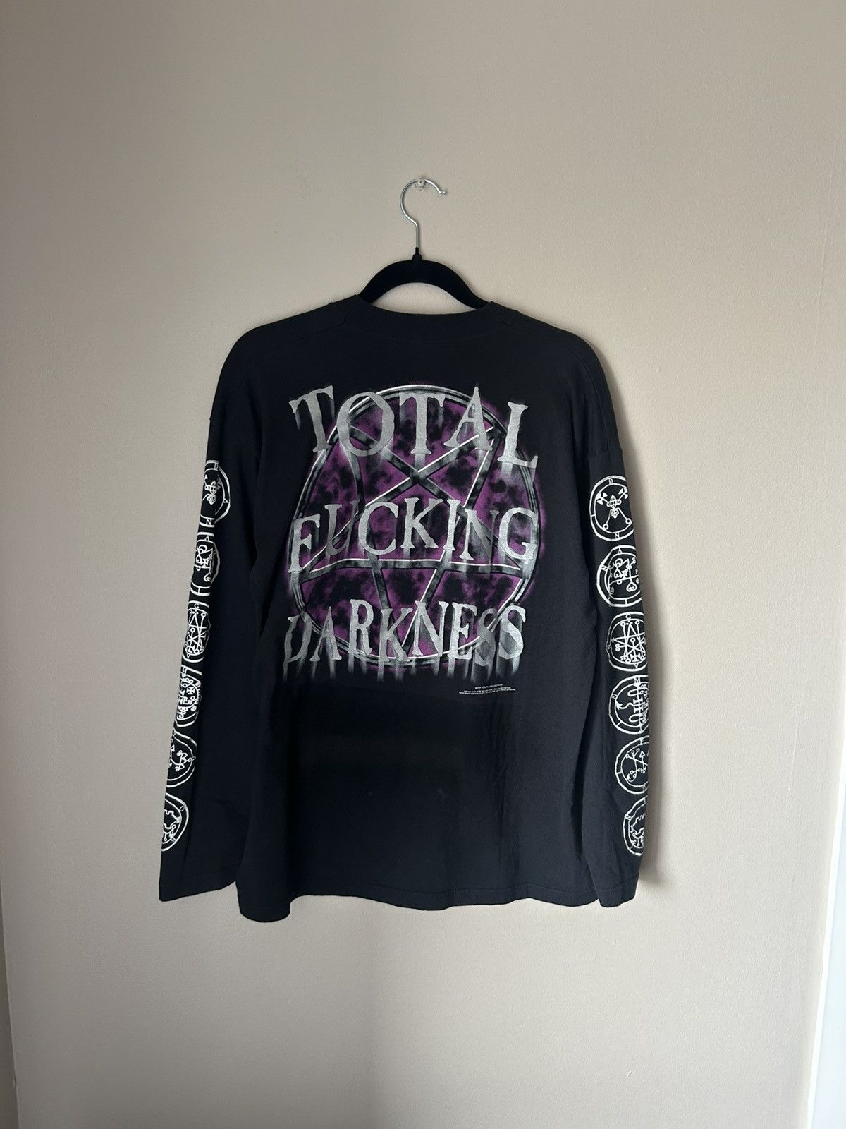 Vintage Cradle of Filth Shirt