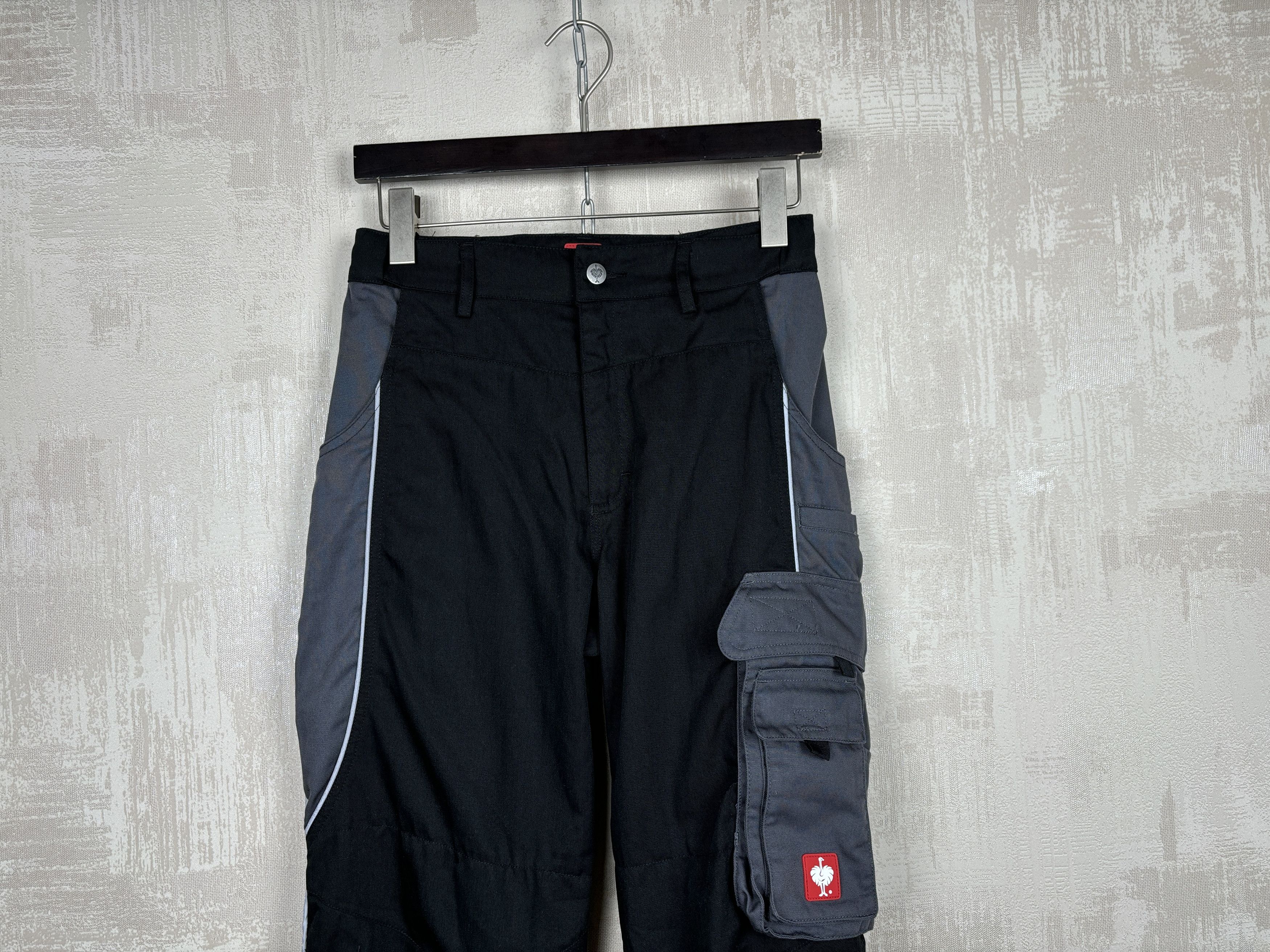 Other Engelbert Strauss Work Cargo Pants Multipocket Workwear Size US 31 - 2 Thumbnail