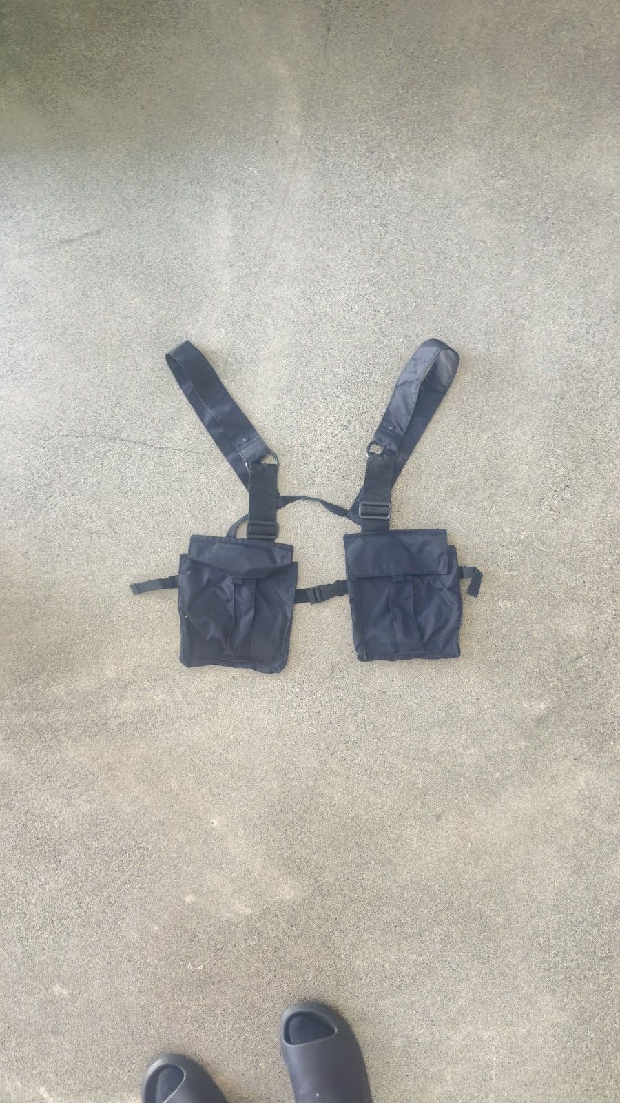 Other Tactical Pocket Harness Size ONE SIZE - 1 Thumbnail