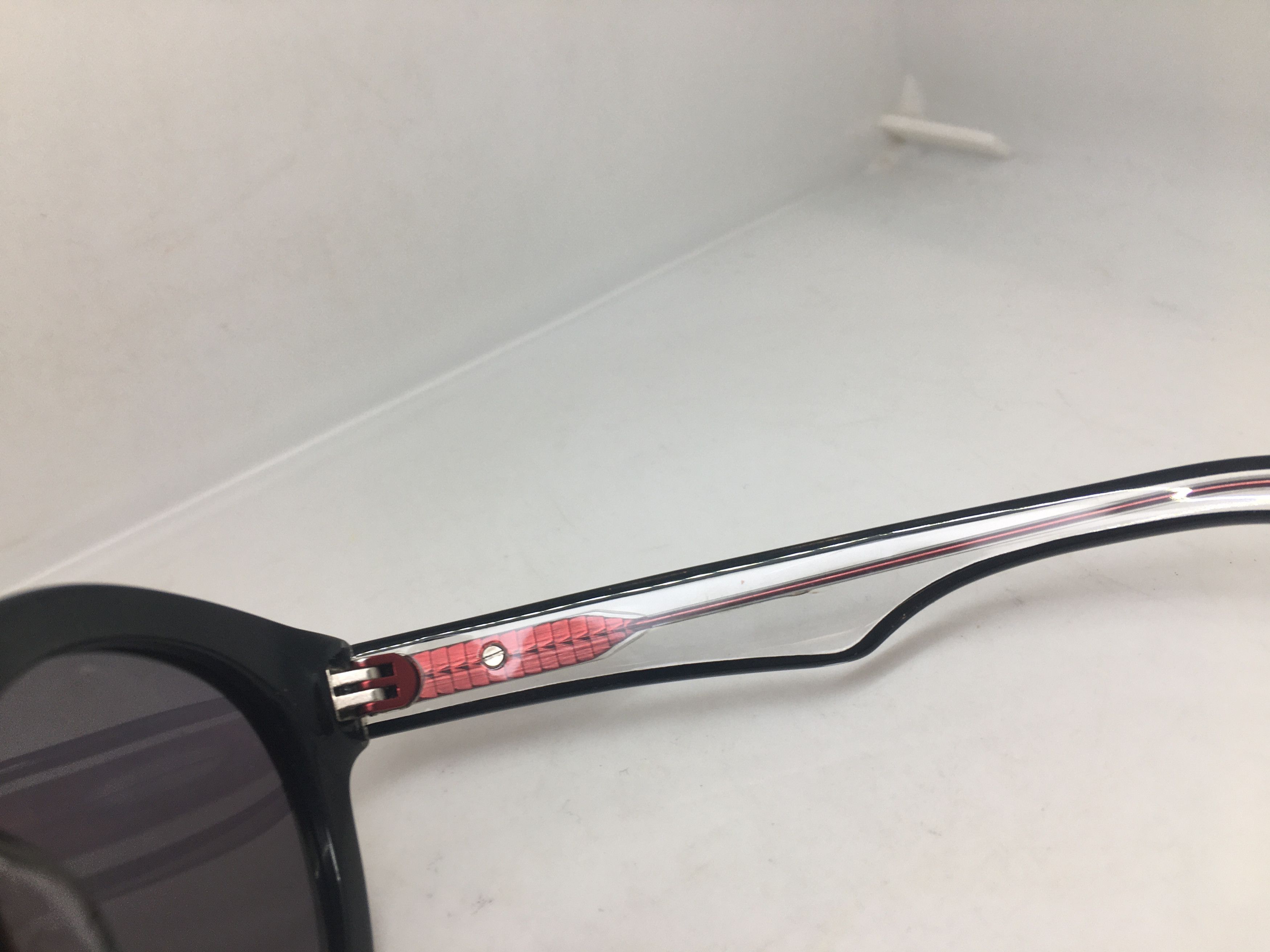 Vintage sass & bide Handmade Acetate GREAT GATSBY Sunglasses Frame Size ONE SIZE - 4 Thumbnail