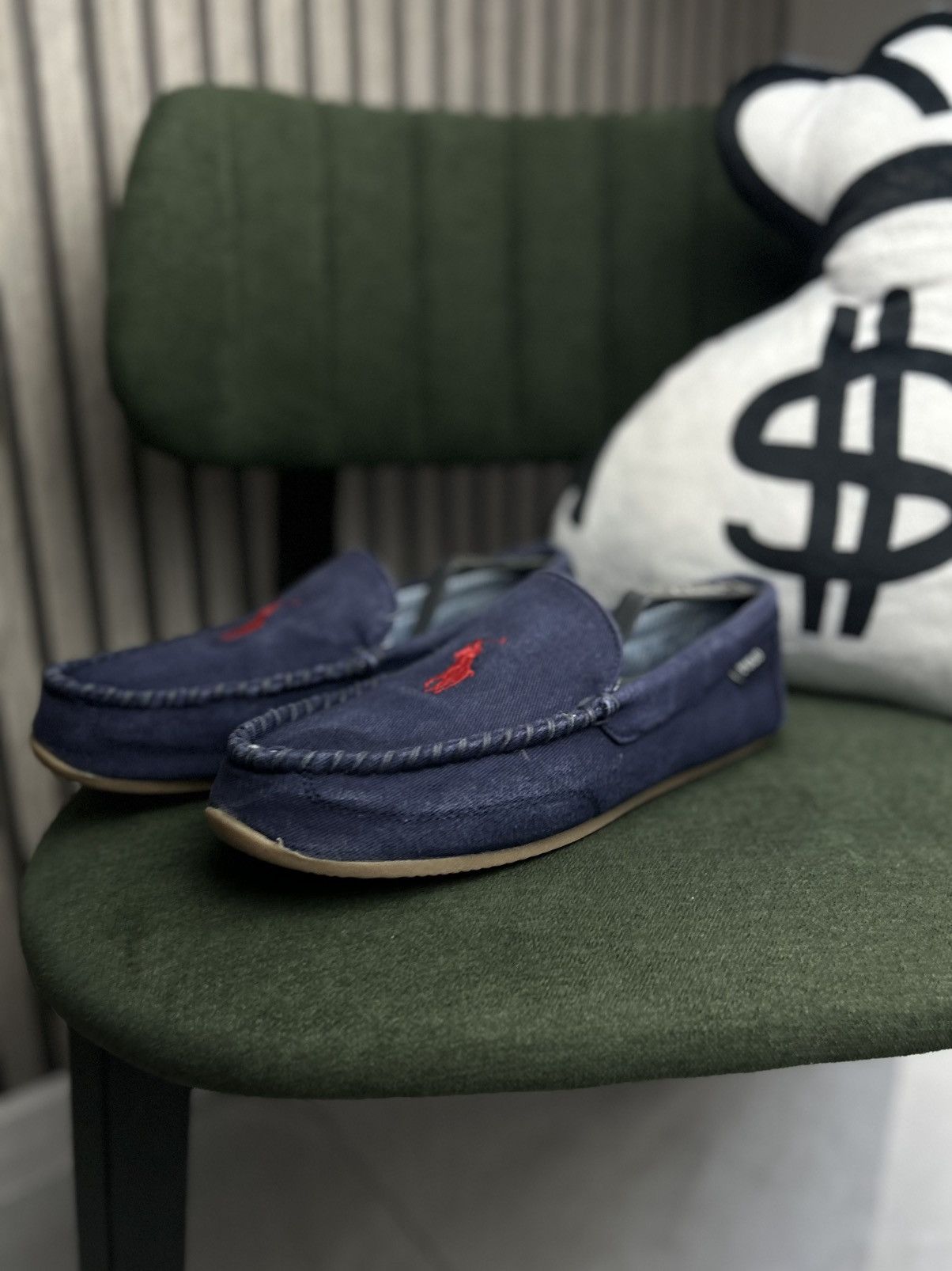Polo Ralph Lauren Polo Ralph Lauren Declan Size US 11 / EU 44 - 2 Thumbnail