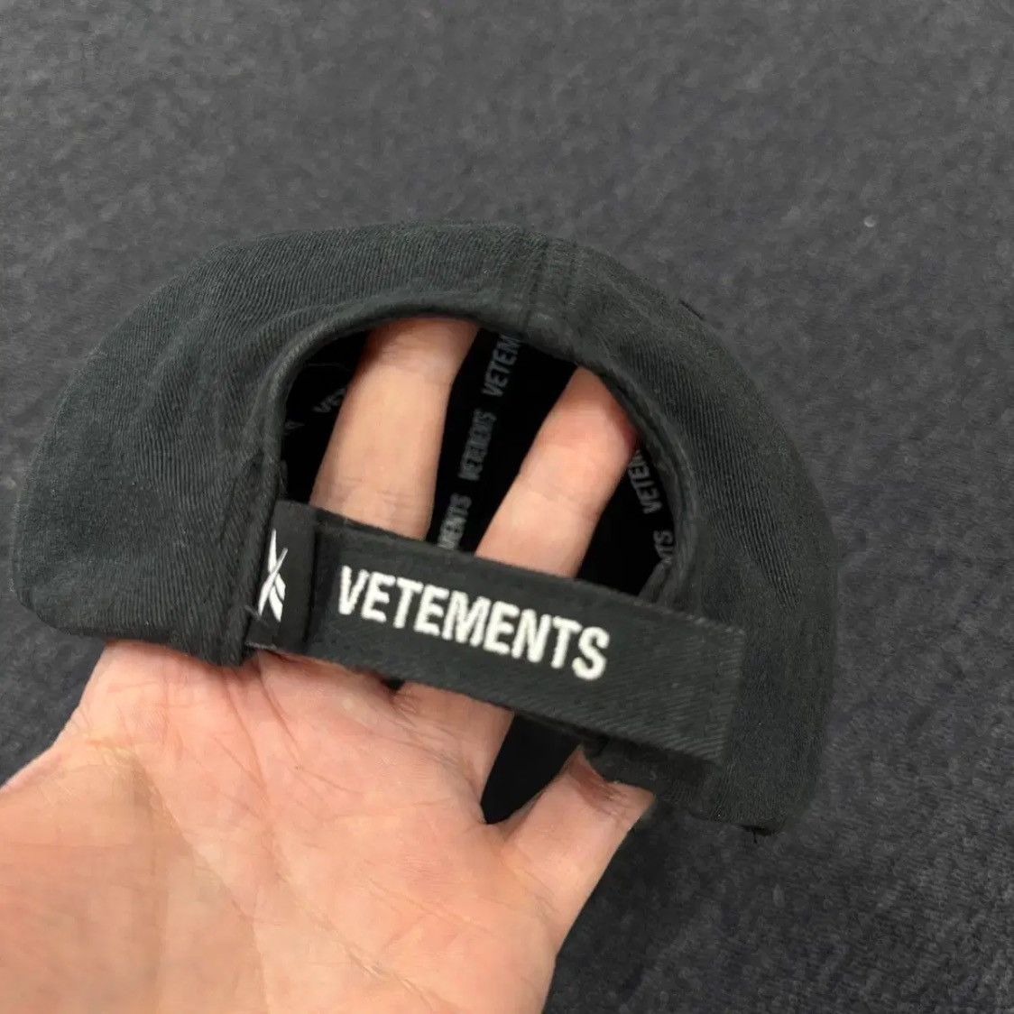 Vetements Vetements Anarchy Piercing Cap Size ONE SIZE - 10 Thumbnail