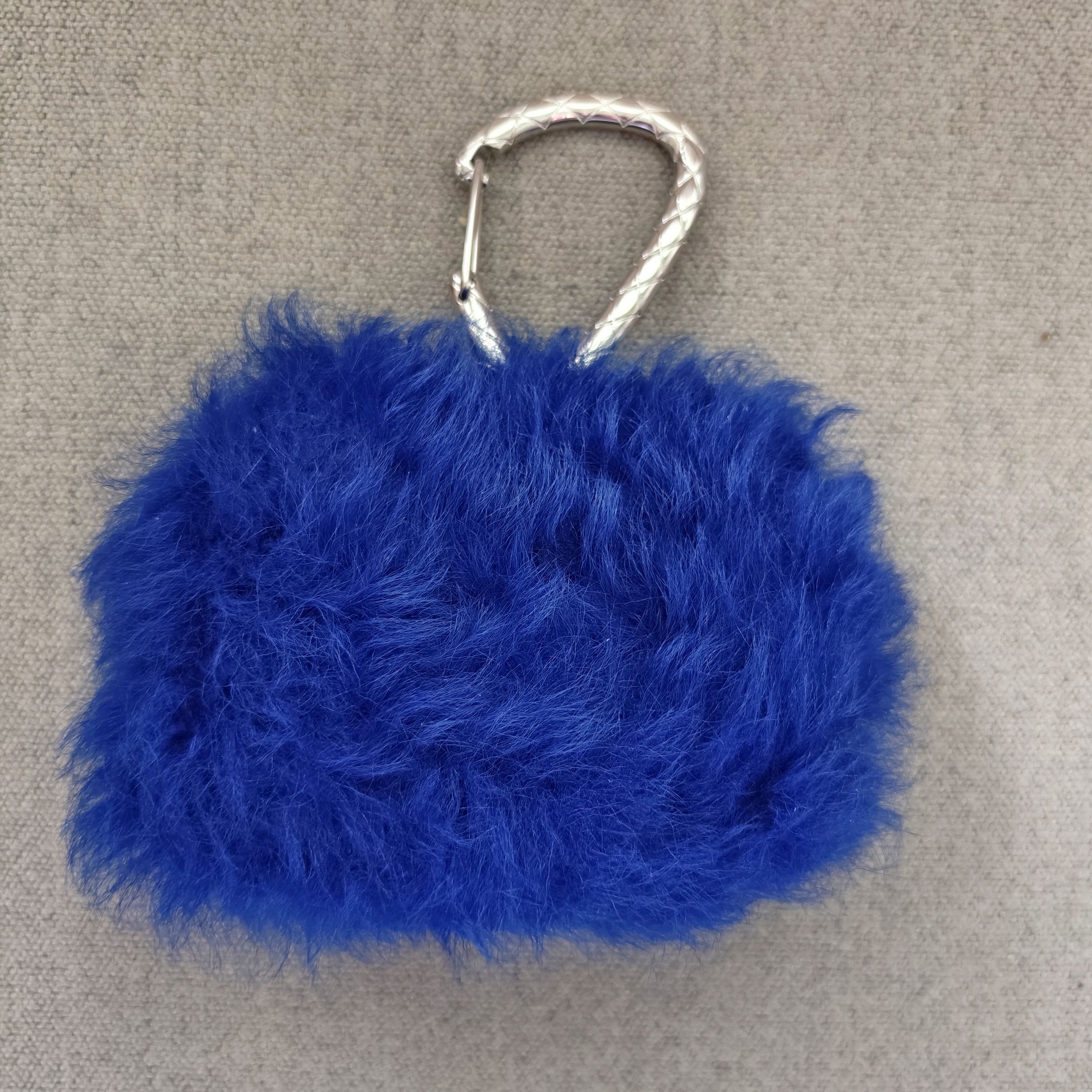 Chanel Chanel Shearling card holder Size ONE SIZE - 2 Thumbnail