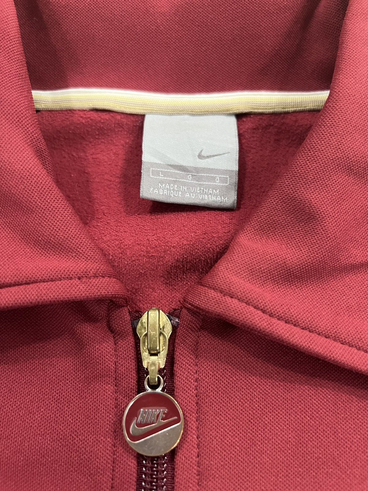 Nike Nike Traineer Wear Jacket Size US L / EU 52-54 / 3 - 4 Thumbnail
