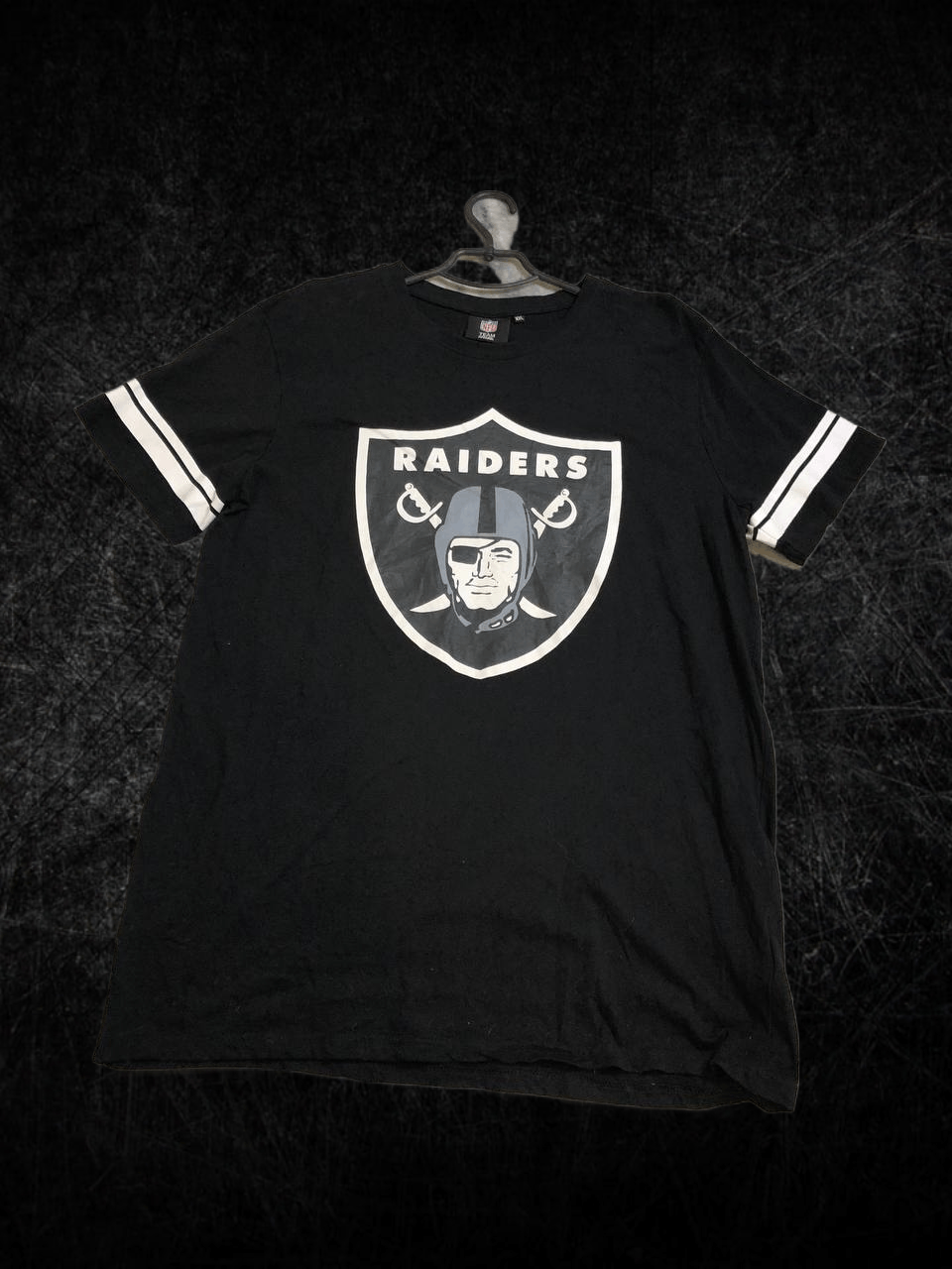 NFL Las Vegas Raiders NFL Team Mens T Shirt Size US XXL / EU 58 / 5 - 1 Thumbnail