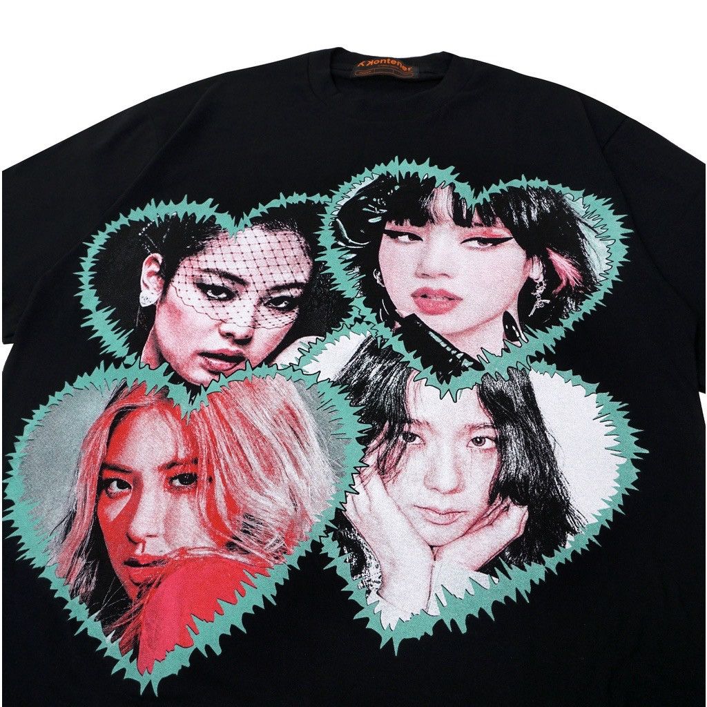 Blackpink Jisoo T Shirt | Grailed