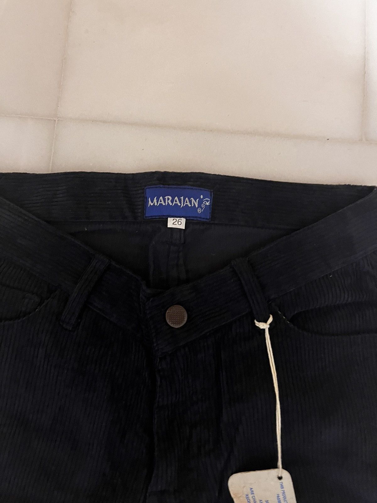 Japanese Brand × Vintage Jeans Size US 26 / EU 42 - 6 Thumbnail