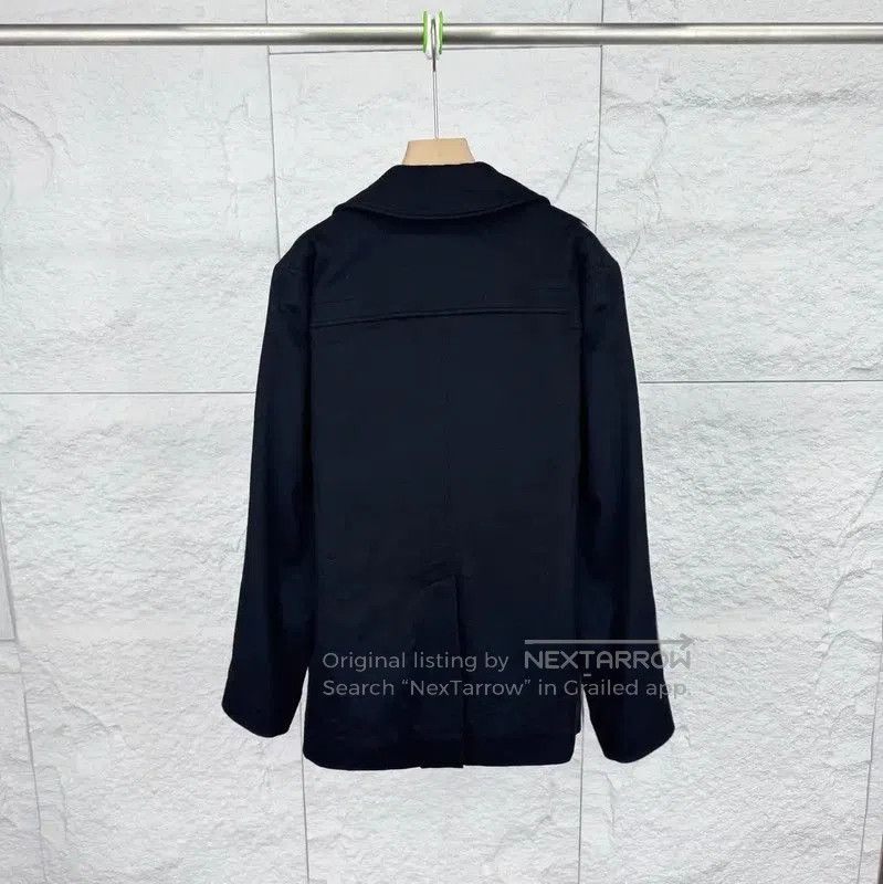 Other Dior Black Cotton Men's Coat . Size US M / EU 48-50 / 2 - 2 Thumbnail