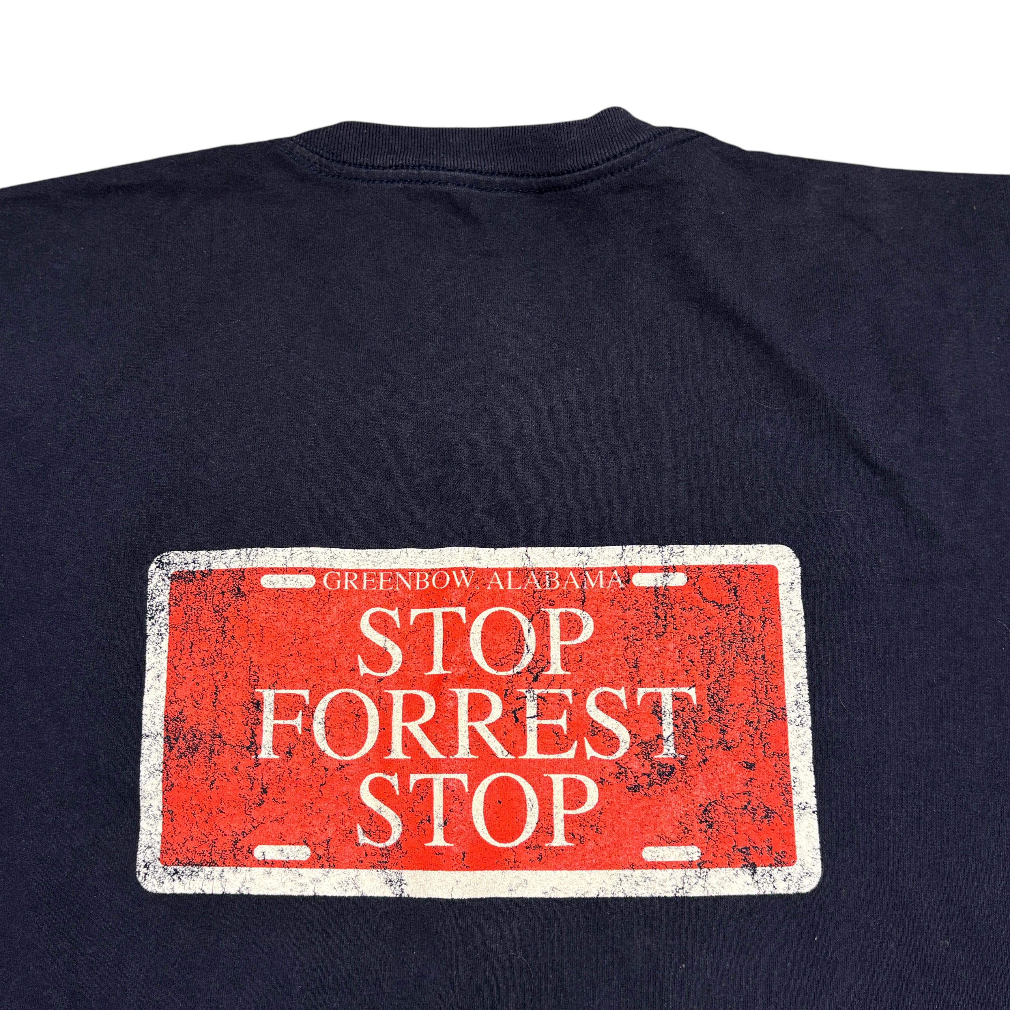Vintage Forrest Gump Shirt 90s Movie Promo Tom Hanks Film Merch Size US XXL / EU 58 / 5 - 12 Thumbnail