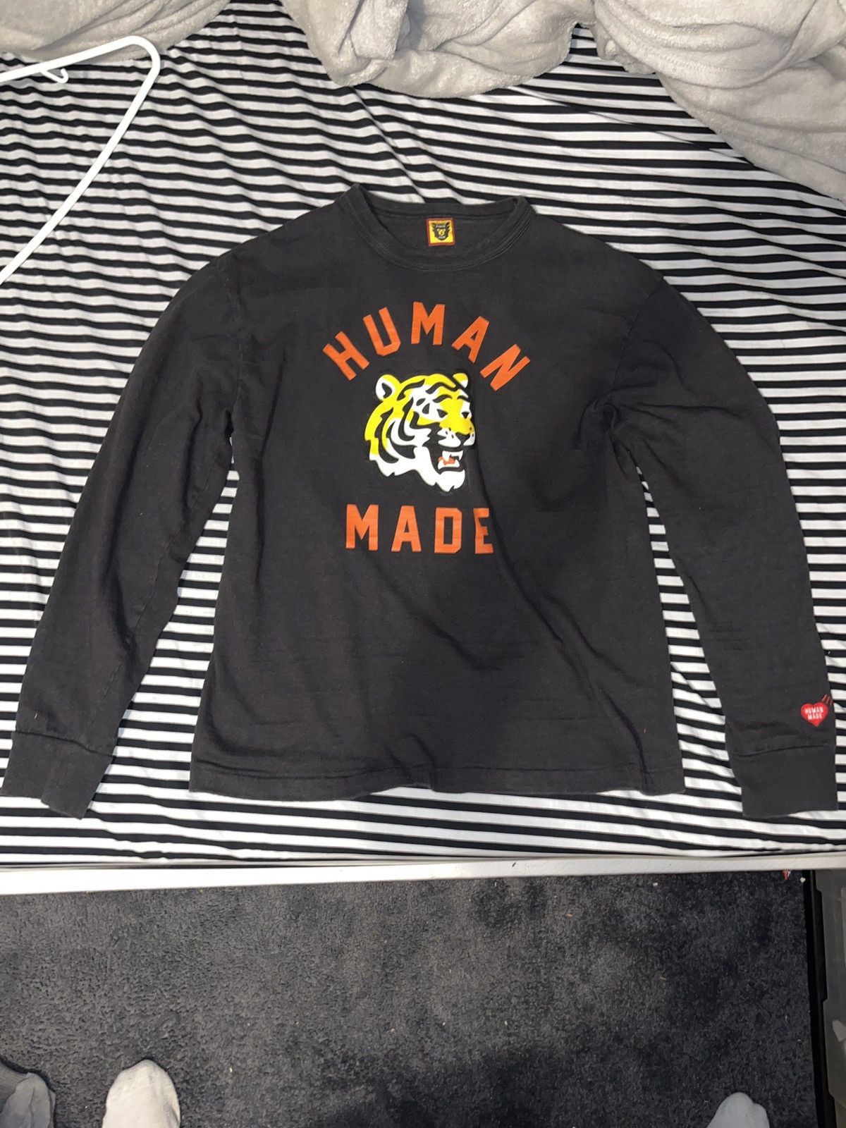 Human Made Tiger Tee | Grailed