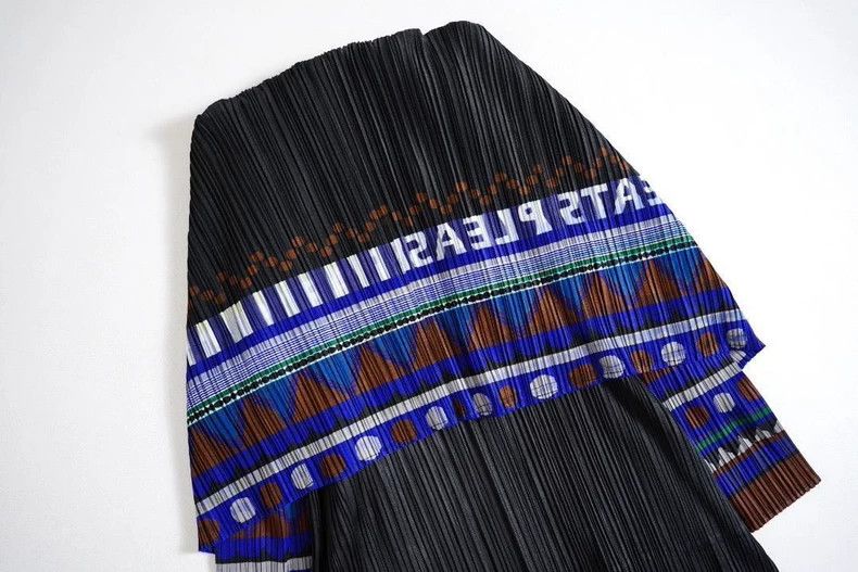 Issey Miyake Issey Miyake Ethnic style long cardigan Size M / US 6-8 / IT 42-44 - 4 Thumbnail