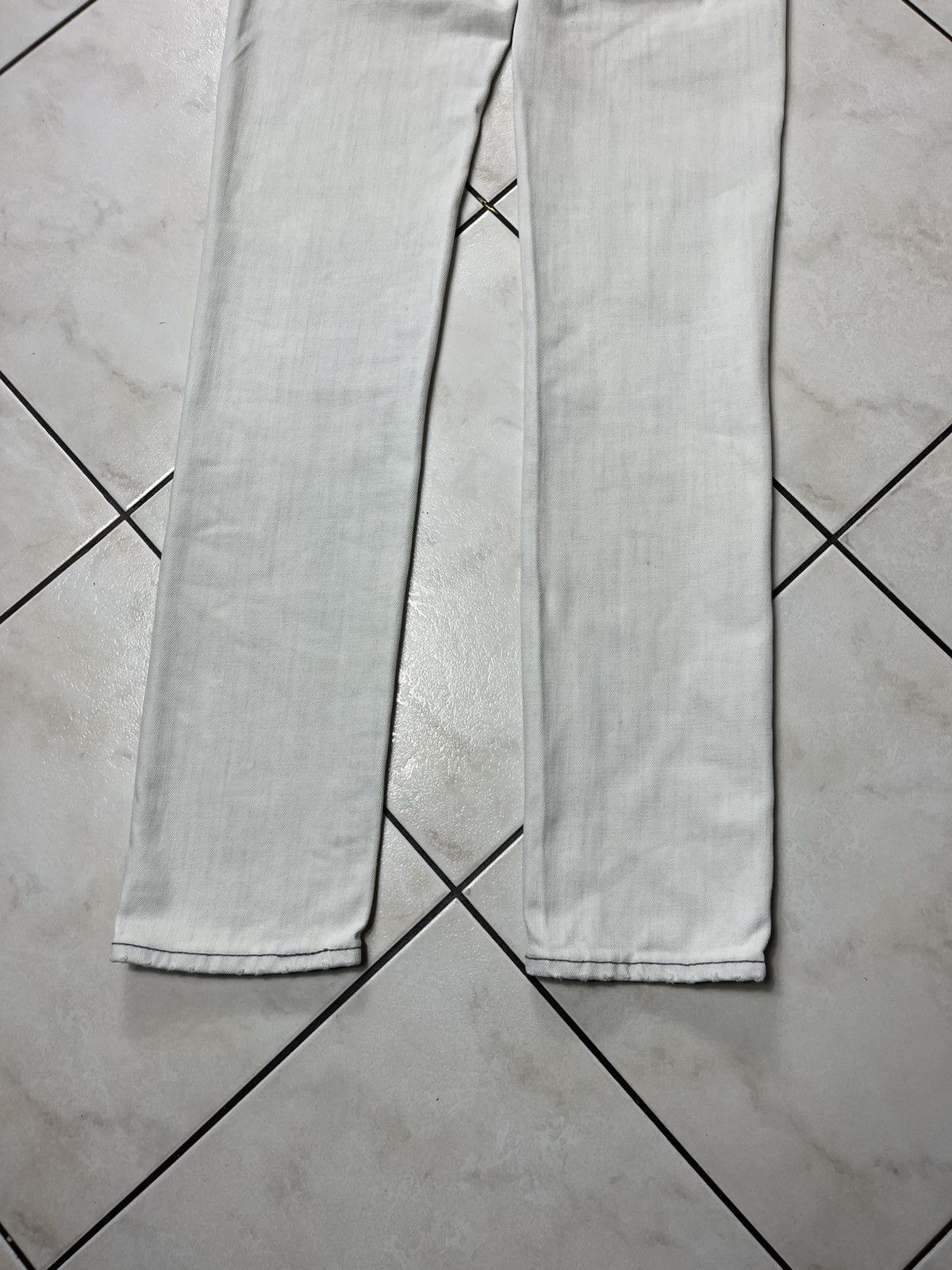 Designer × Levi's × Vintage Vintage Levi’s 513 skinny leg zip pockets denim jeans pants Size US 30 / EU 46 - 14 Thumbnail