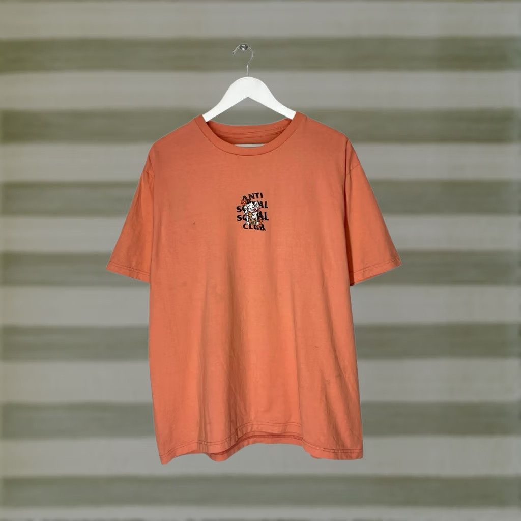 Anti Social Social Club Anti Social Social Club ASSC Maneki Neko T-Shirt Size XL Men’s Size US XL / EU 56 / 4 - 1 Thumbnail