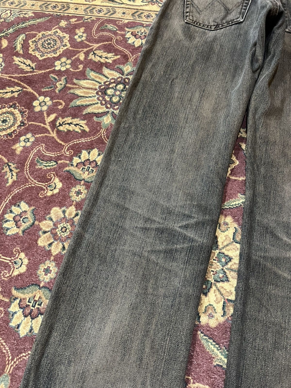 Edwin Vintage Edwin Distressed Jean Size US 28 / EU 44 - 8 Thumbnail