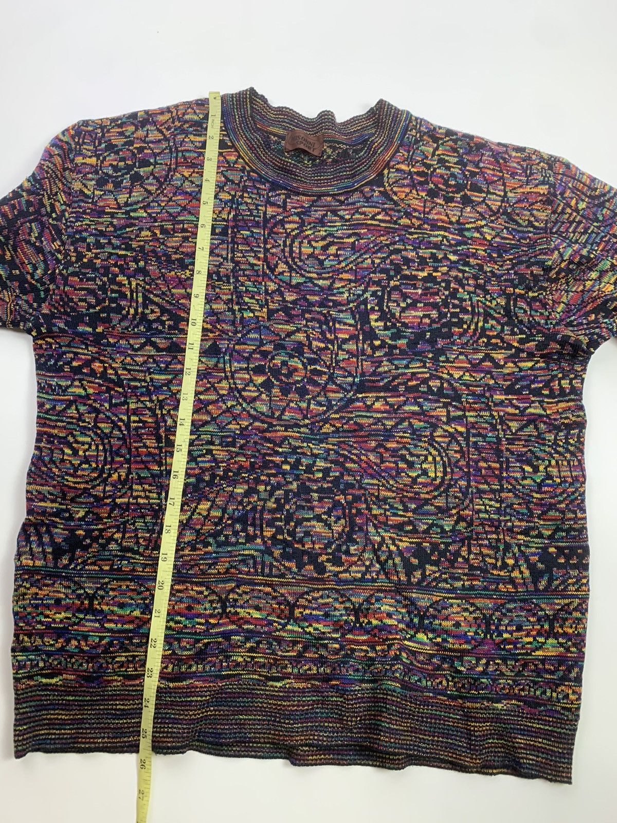 Designer × Japanese Brand × Missoni Misonni Sport 90s style Size US L / EU 52-54 / 3 - 7 Thumbnail