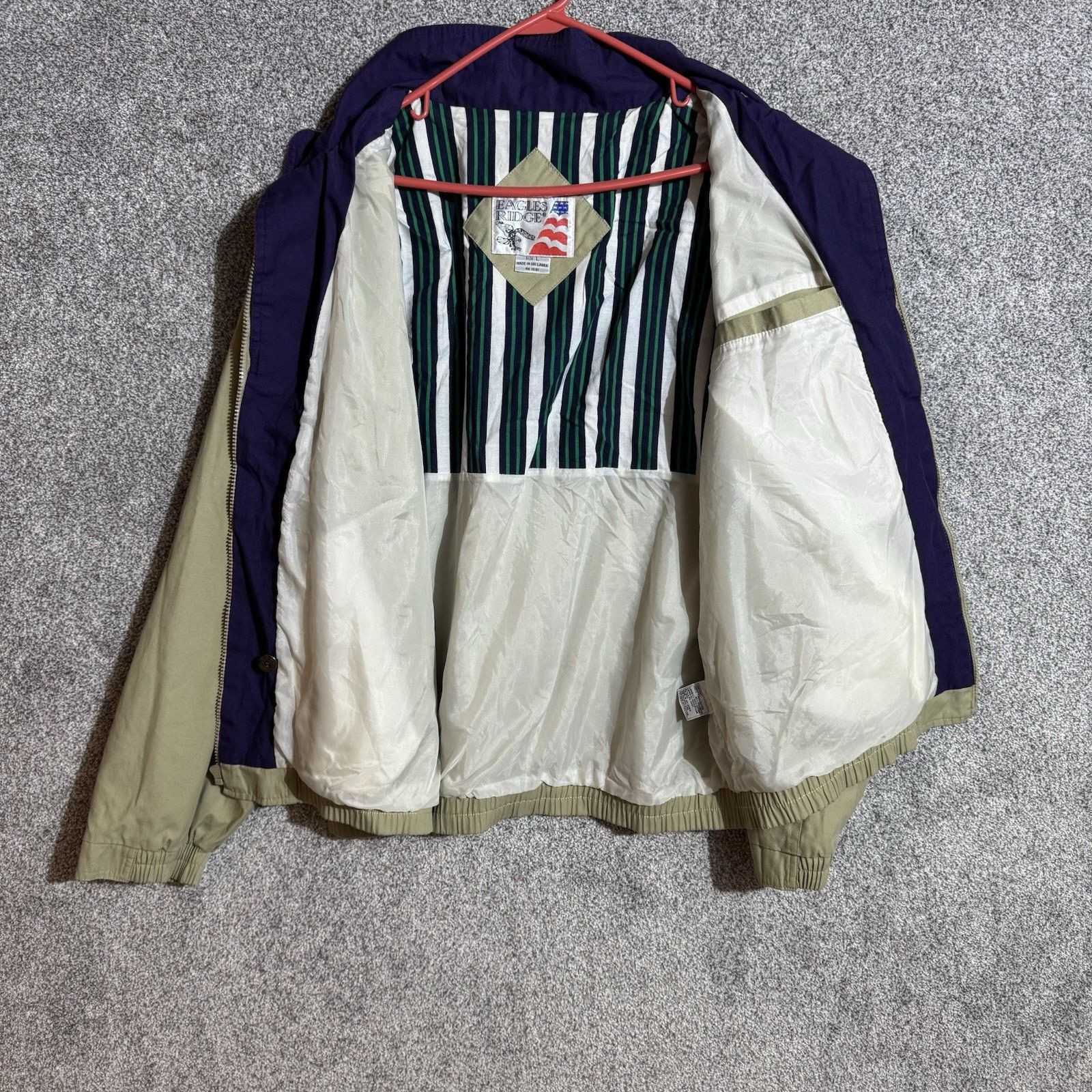 Other Vintage 90s Jacket Men L Windbreaker Hoodie Gorpcore Hiking Size US L / EU 52-54 / 3 - 7 Thumbnail