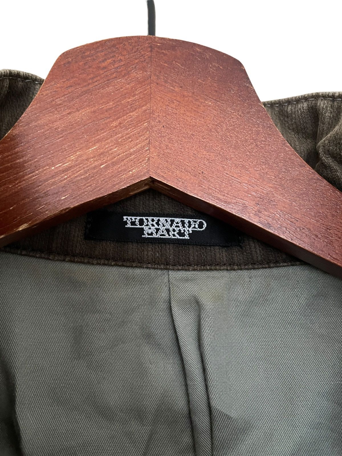Tornado Mart Vintage Japanese Brand Tornado Mart Jacket 2000s Size US L / EU 52-54 / 3 - 7 Thumbnail
