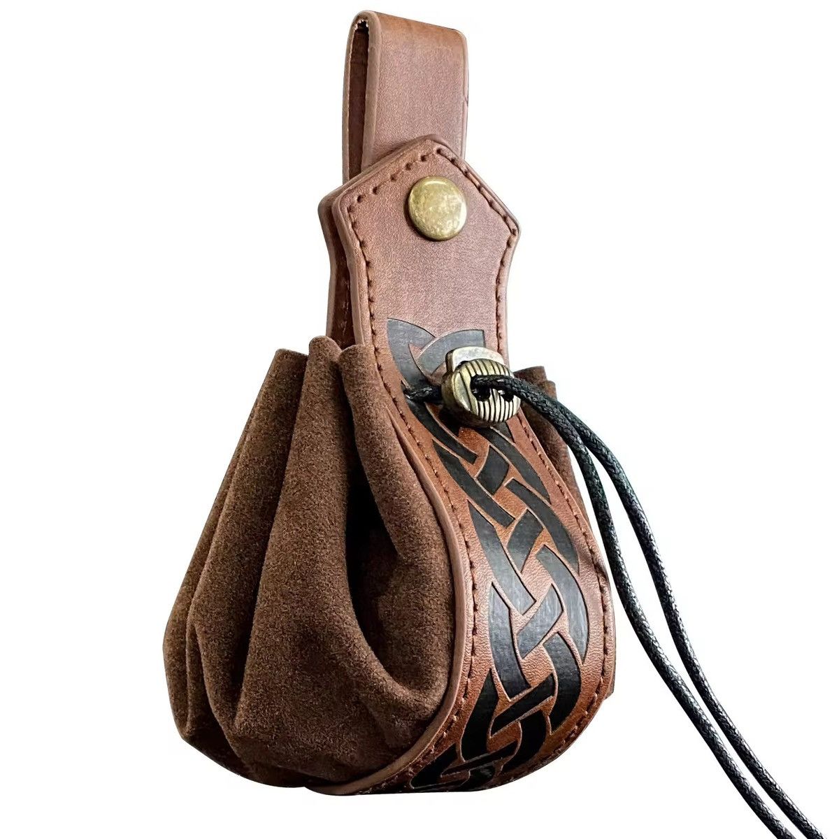 Japanese Brand × Vintage Viking-style Medieval Pouch Size ONE SIZE - 4 Thumbnail