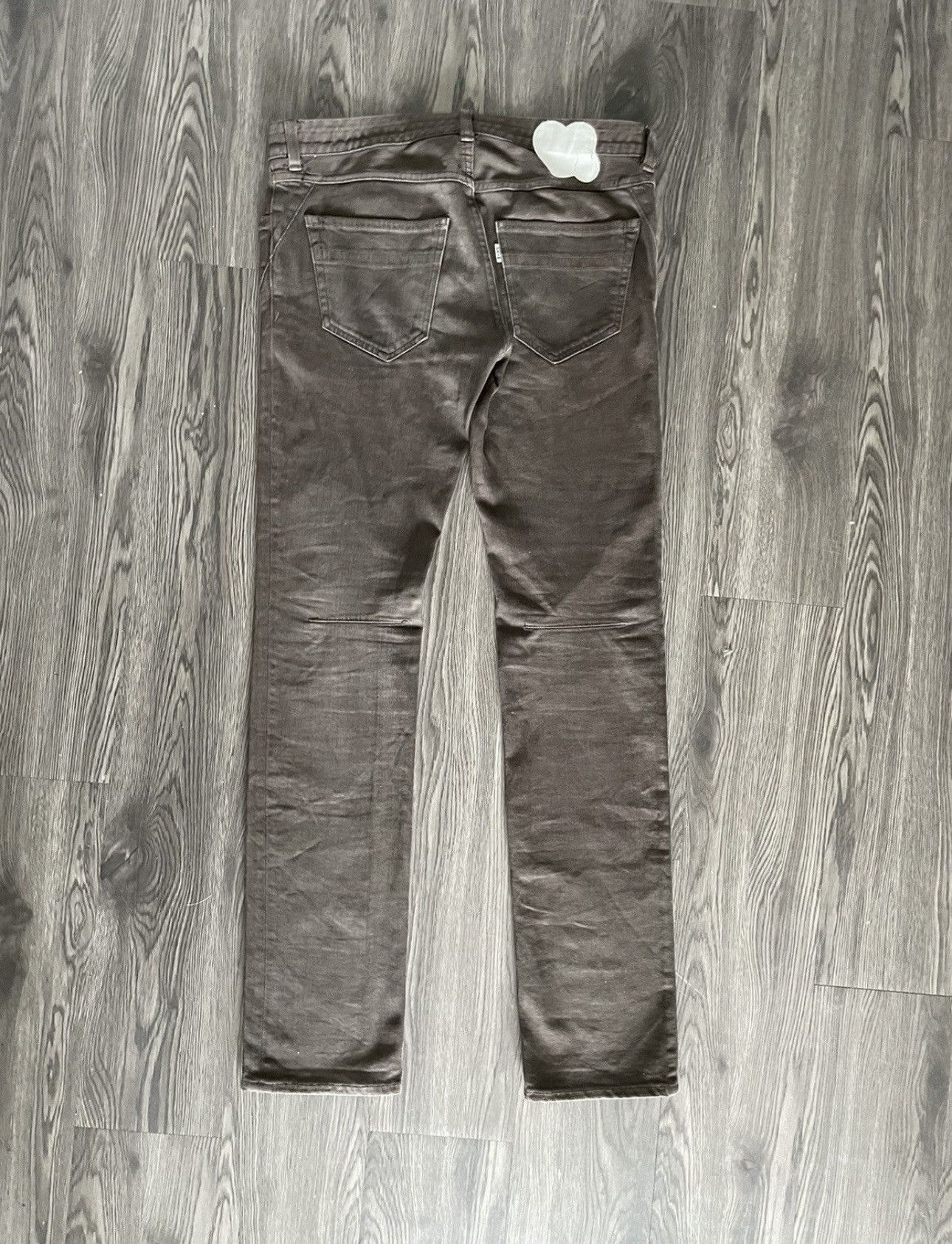 Number (N)ine SS07 “about a boy” denim Size US 31 - 2 Thumbnail