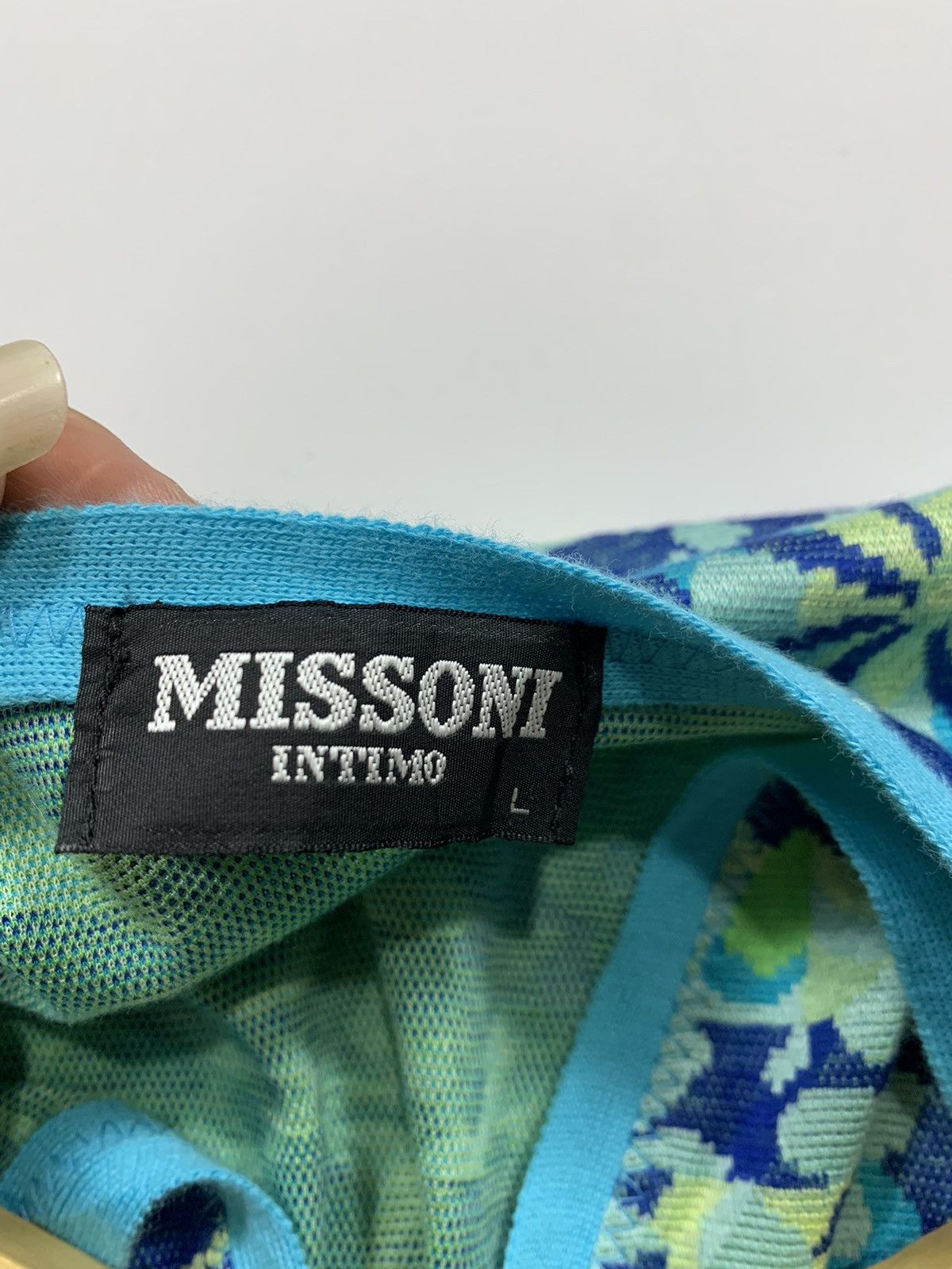 Missoni Missoni Floral Cardigan Size US M / EU 48-50 / 2 - 4 Thumbnail