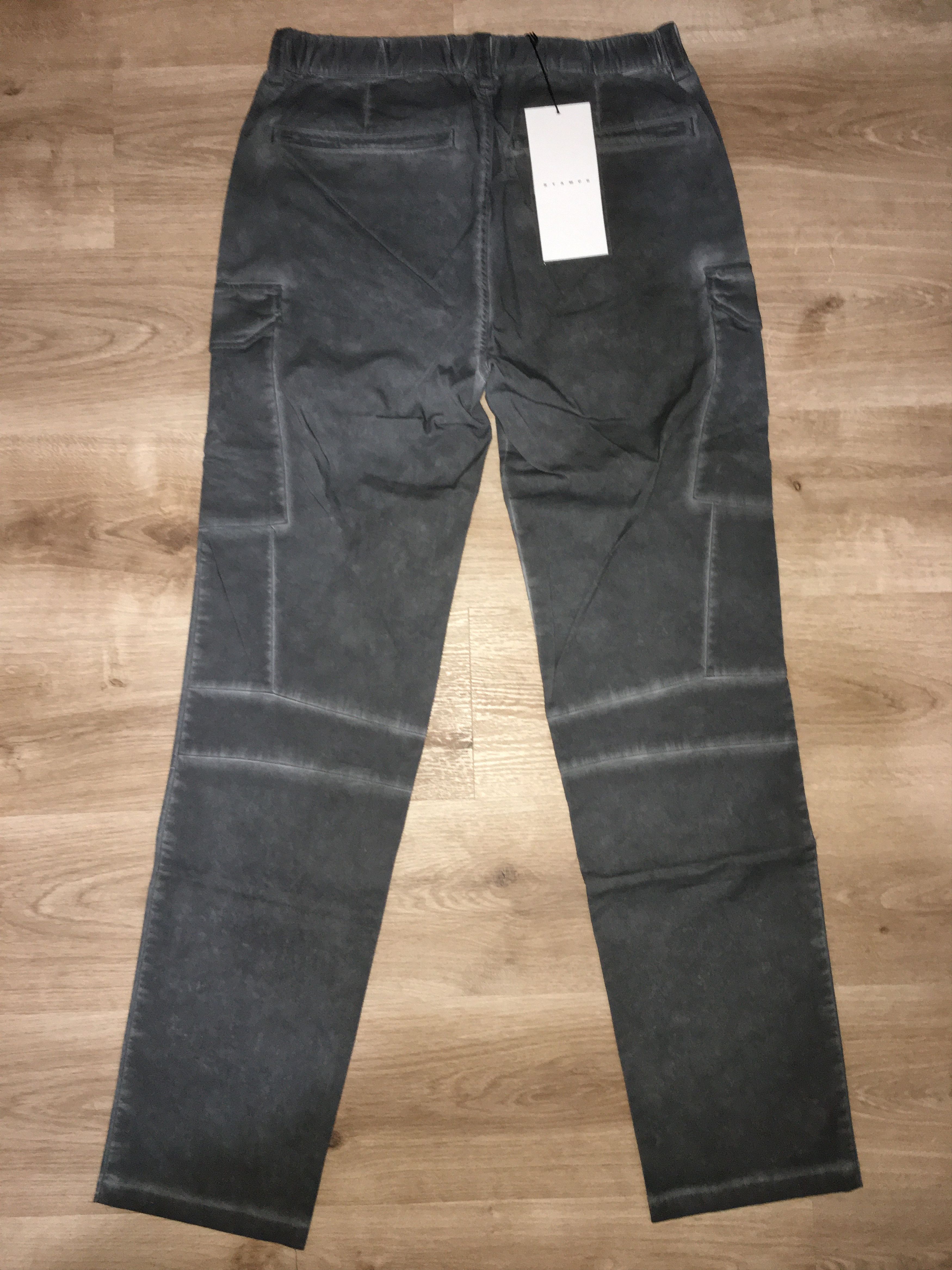 Stampd OIL WASHED CARGO PANT Size US 32 / EU 48 - 8 Thumbnail