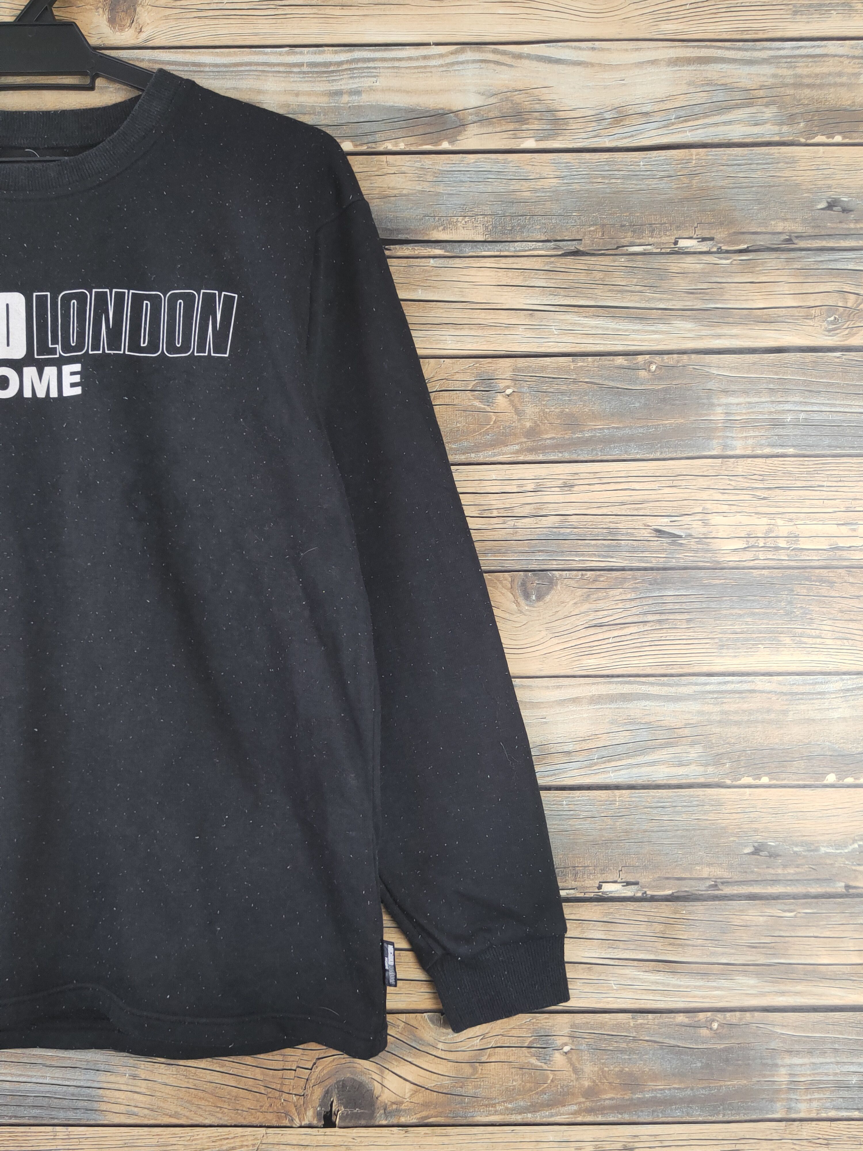 Michiko Koshino London DL Michiko London Home Black Long Sleeve T-shirts #825 Size US M / EU 48-50 / 2 - 5 Thumbnail