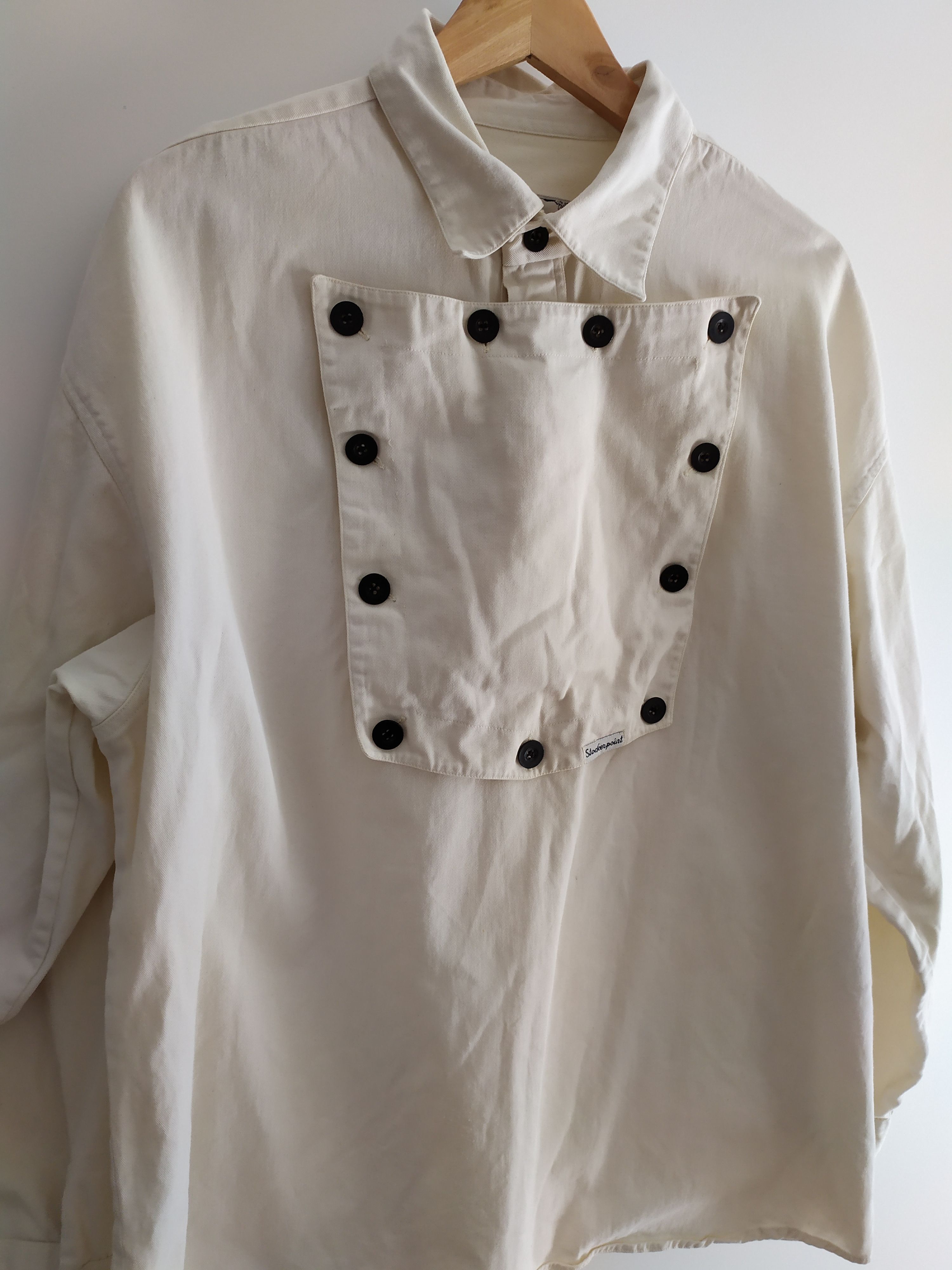 The Difference Western Shirt Vintage 90's Men's Stockerpoint Snap Cowboy XL Size US XL / EU 56 / 4 - 2 Thumbnail