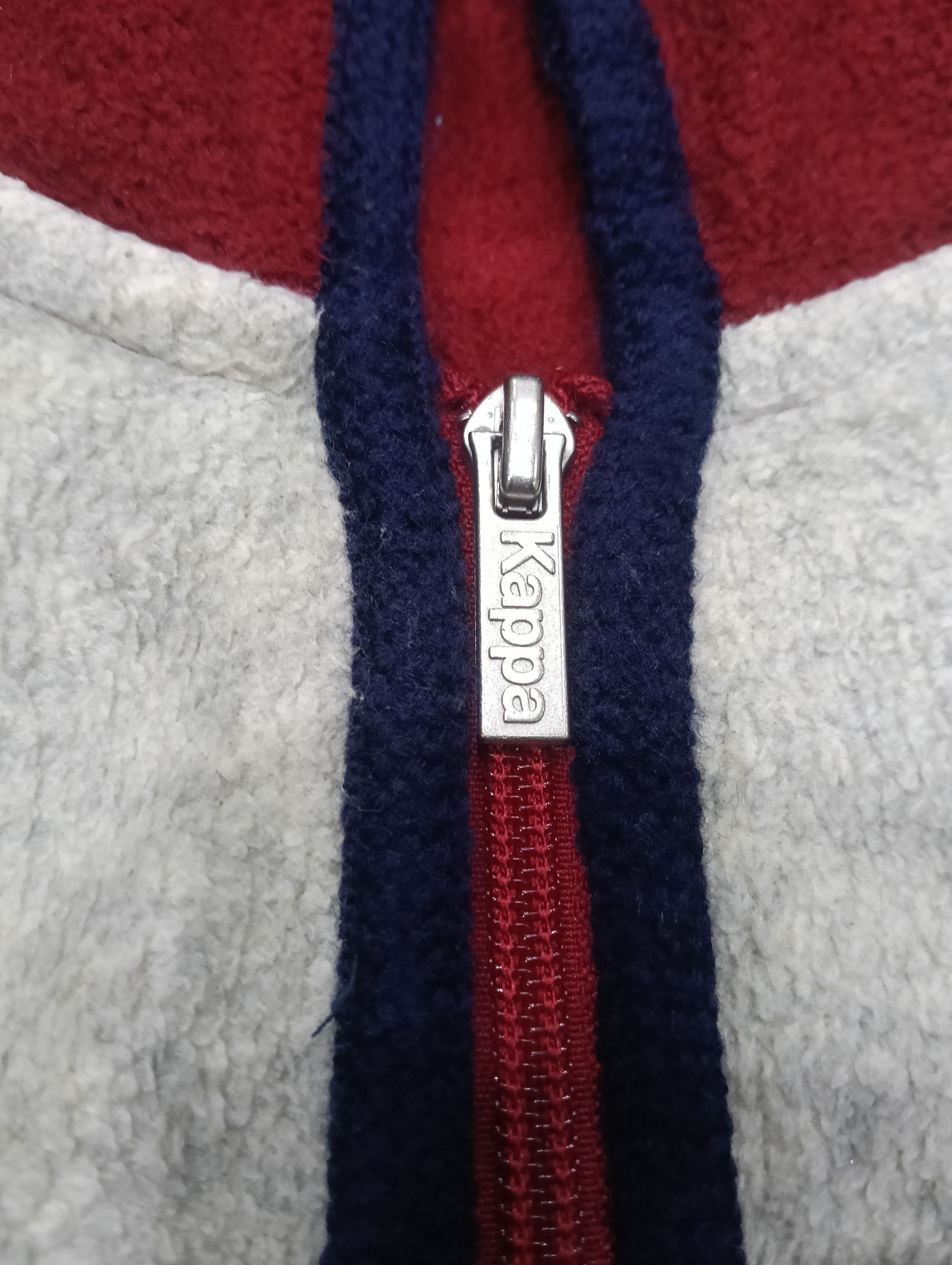 Japanese Brand × Kappa Vintage Kappa Hooded Aerothermo 5000 Size US M / EU 48-50 / 2 - 11 Thumbnail