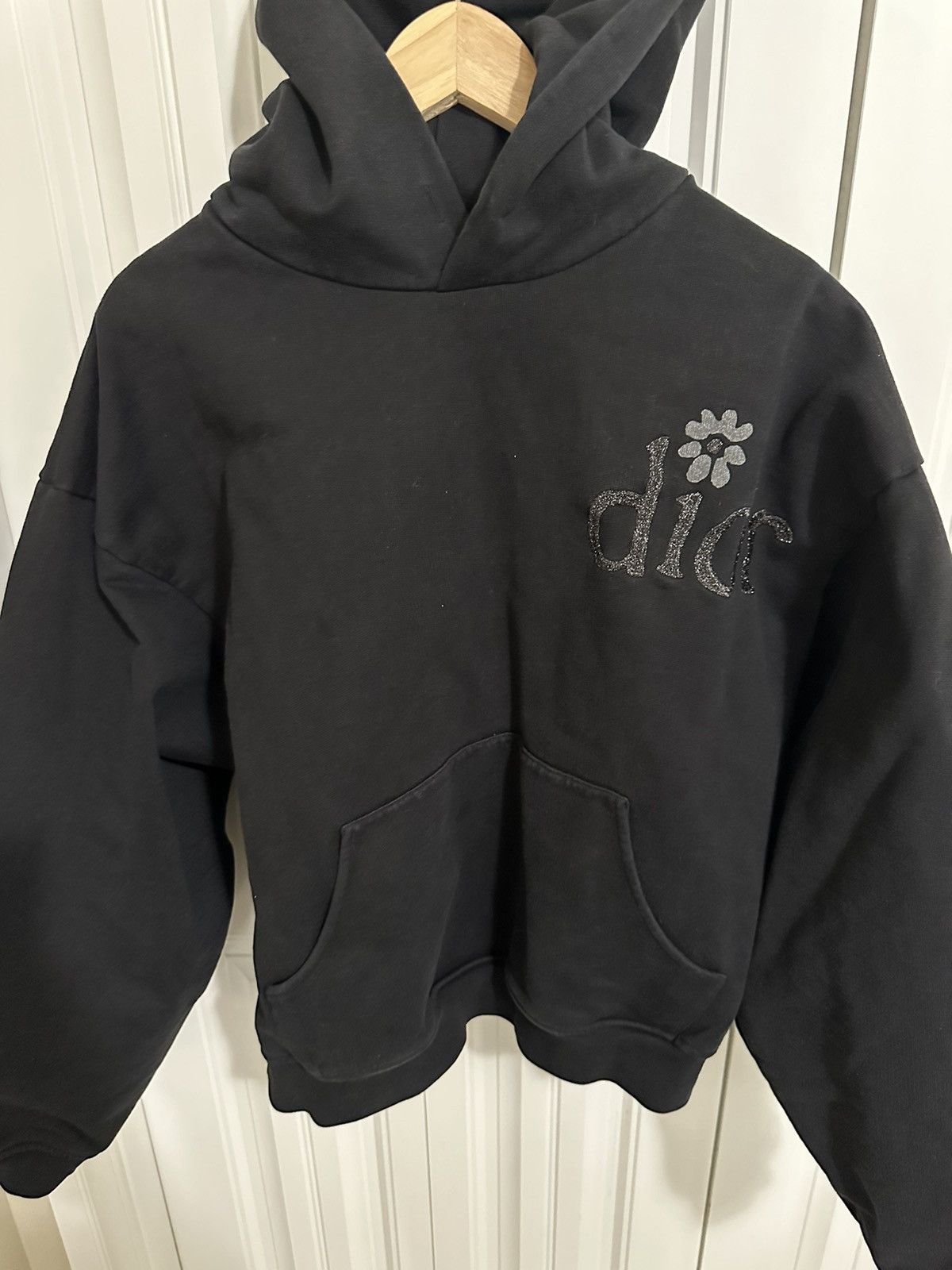 Dior x raymond pettibon hoodie hotsell