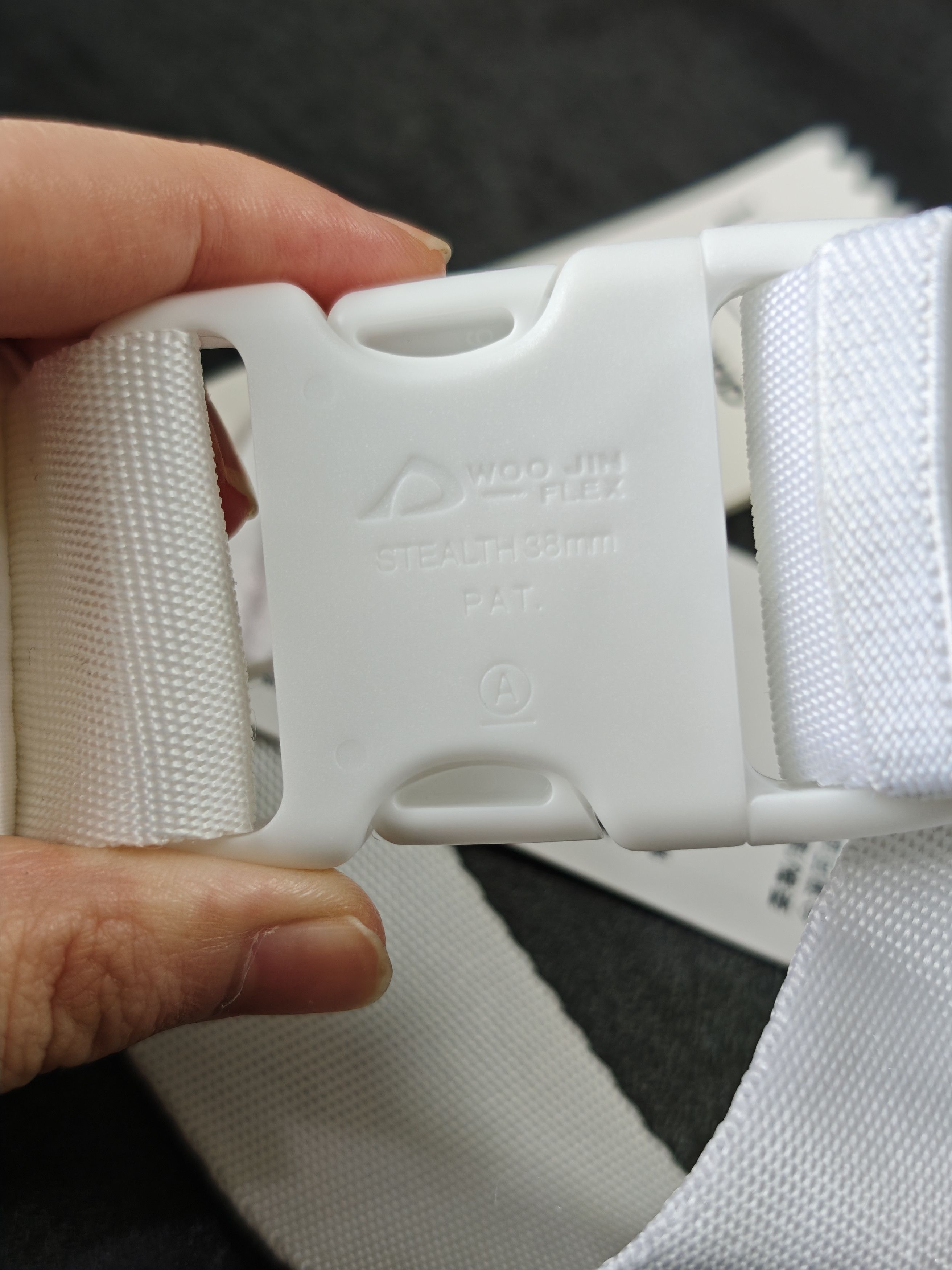 Adidas Adidas waist bag White Size ONE SIZE - 6 Thumbnail