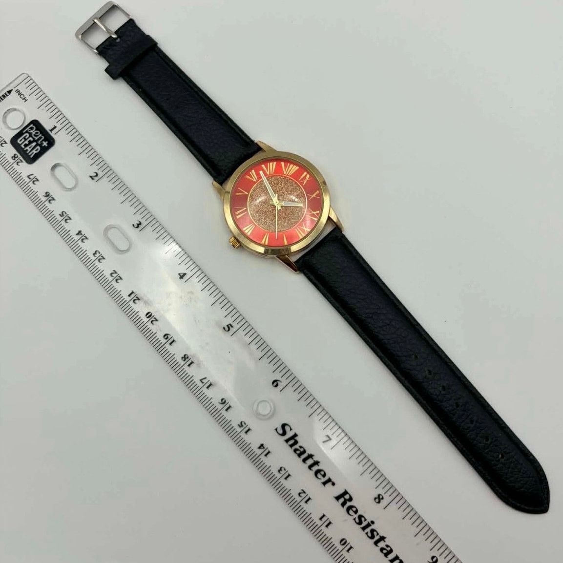 Other Gold & Red Men’s Watch Size ONE SIZE - 4 Thumbnail