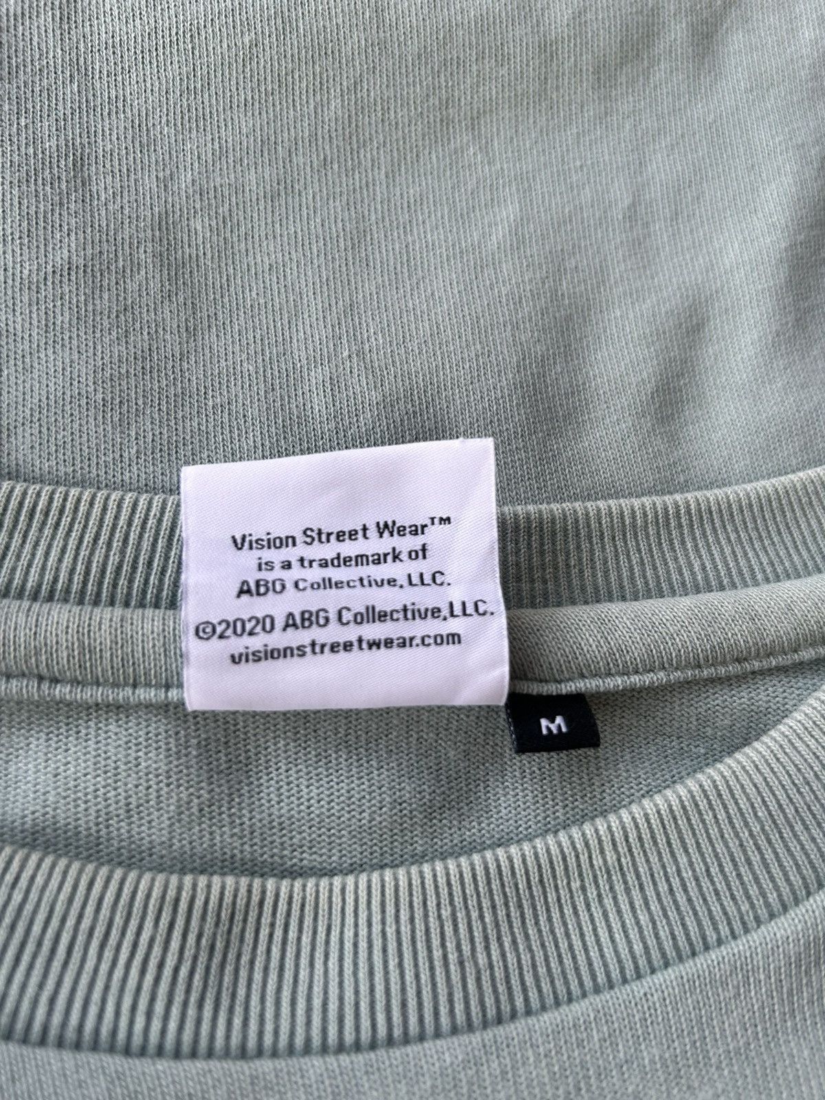 Vision Streetwear Oversized Tshirt Size US M / EU 48-50 / 2 - 8 Thumbnail