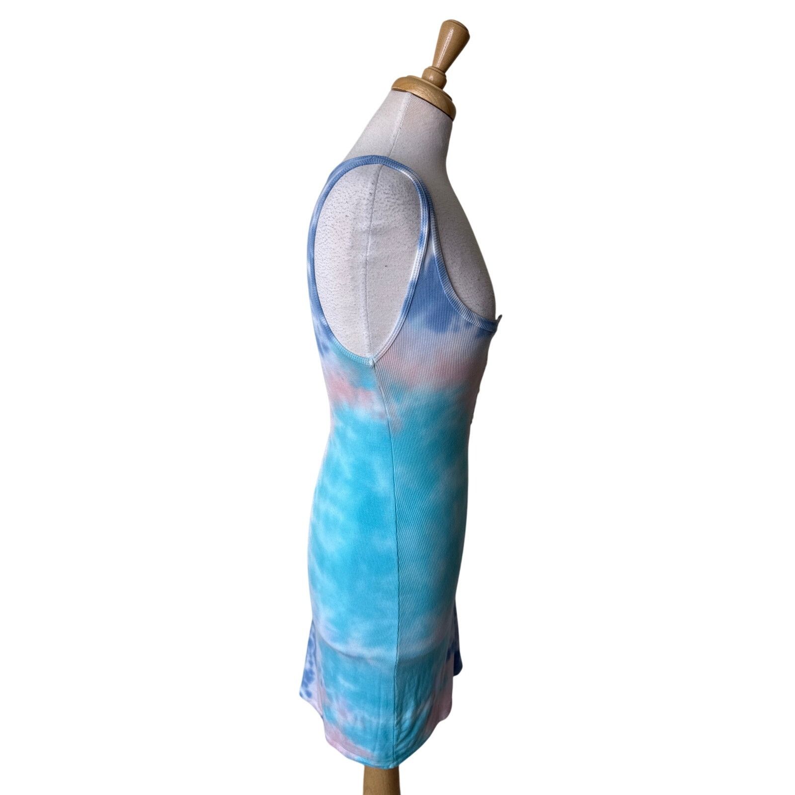 Other MICHAEL LAUREN Runner Dress Color: Galaxy Wash Tie Dye XS Size XS / US 0-2 / IT 36-38 - 3 Thumbnail