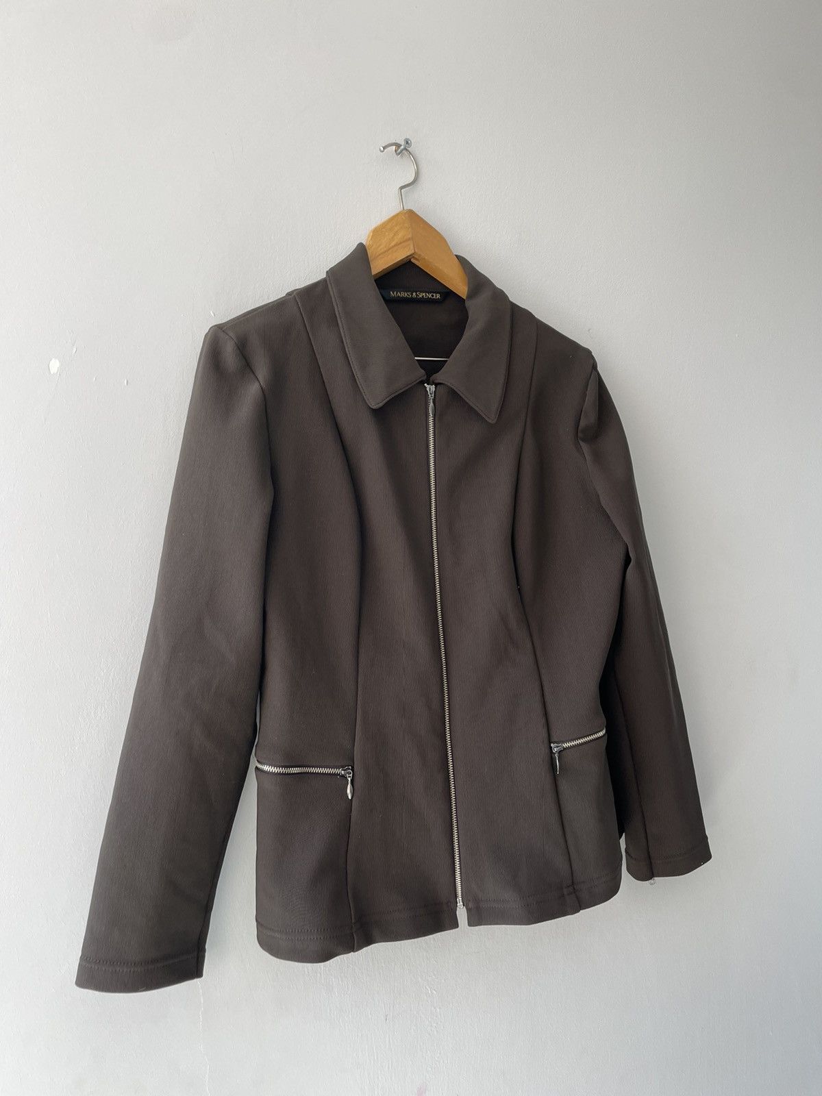 Vintage Vintage jacket Size L / US 10 / IT 46 - 4 Thumbnail