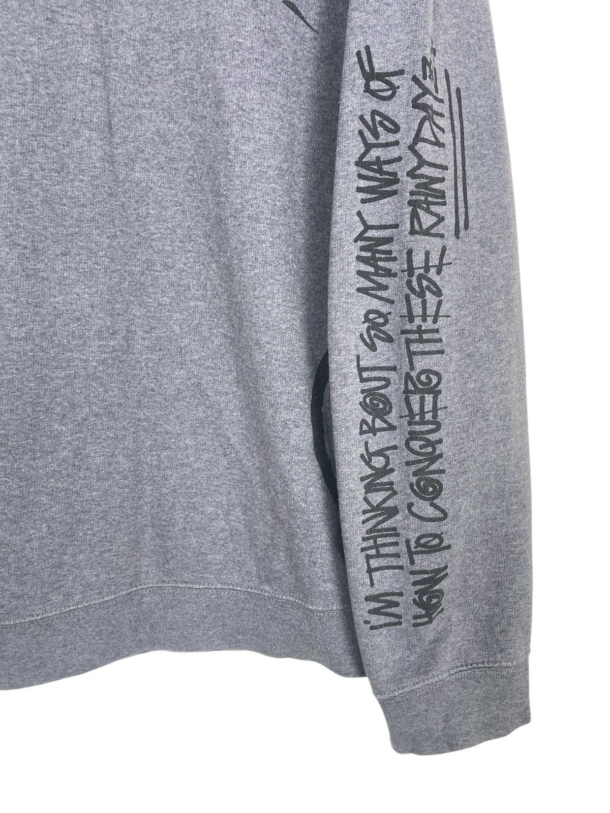 NEXUSVII × Stussy Stussy X Nexus Vii Graphic Crewneck Size US XL / EU 56 / 4 - 10 Thumbnail