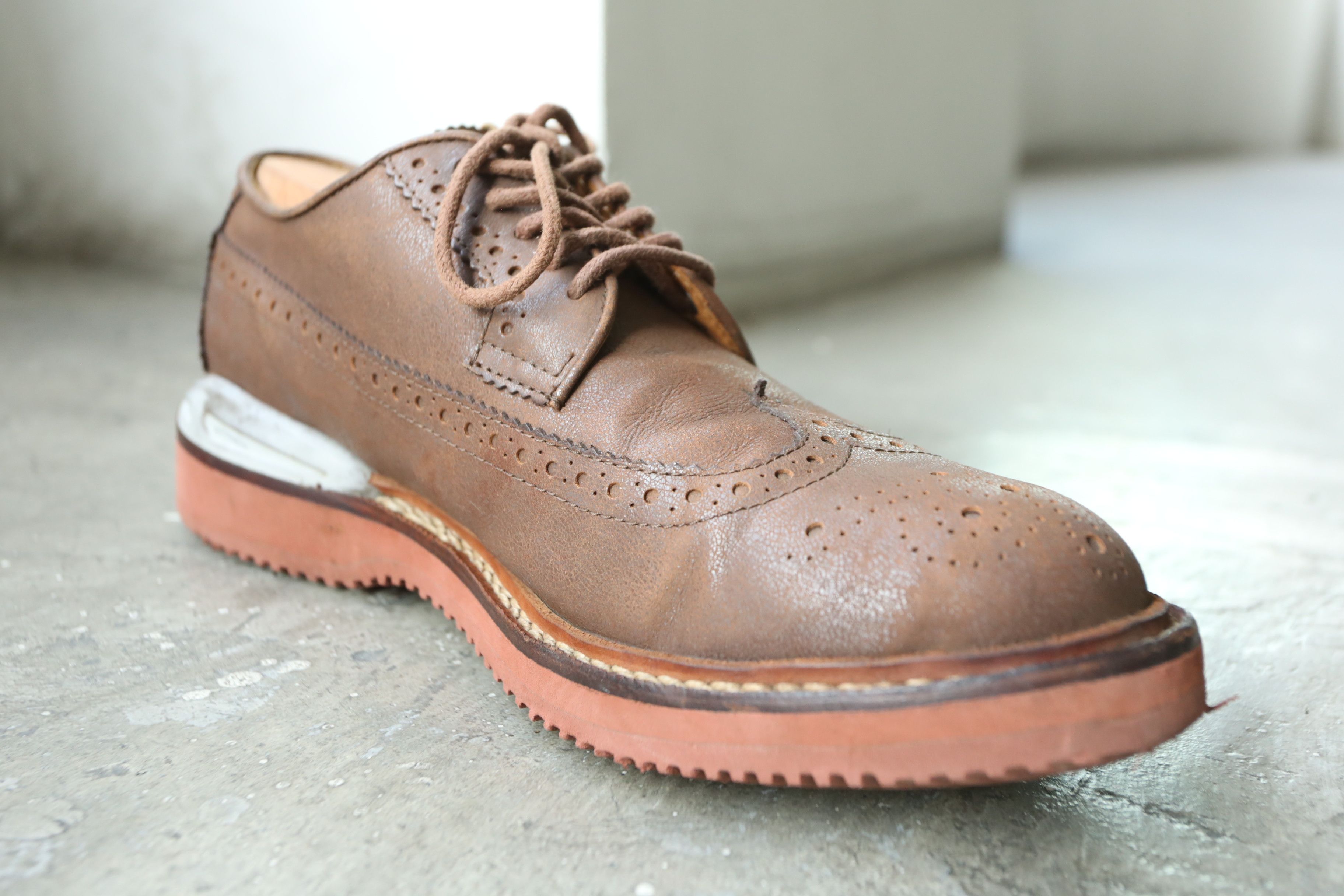Visvim Visvim - S/S 12 - Patrician WT-Folk Size US 9 / EU 42 - 13 Thumbnail