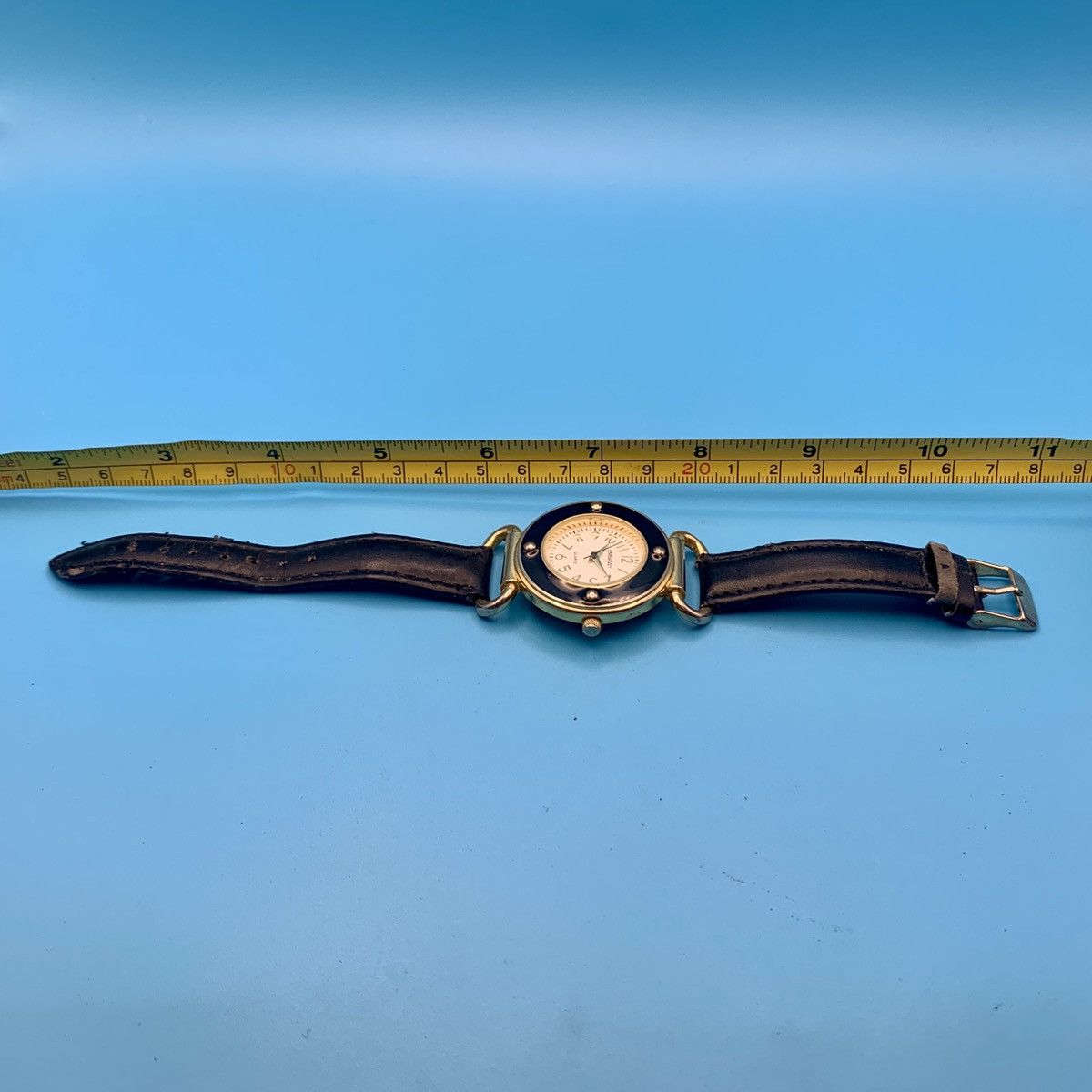 Other EMBASSY By GRUEN EM3625L Women’s Wristwatch Works New Batt Size ONE SIZE - 16 Thumbnail